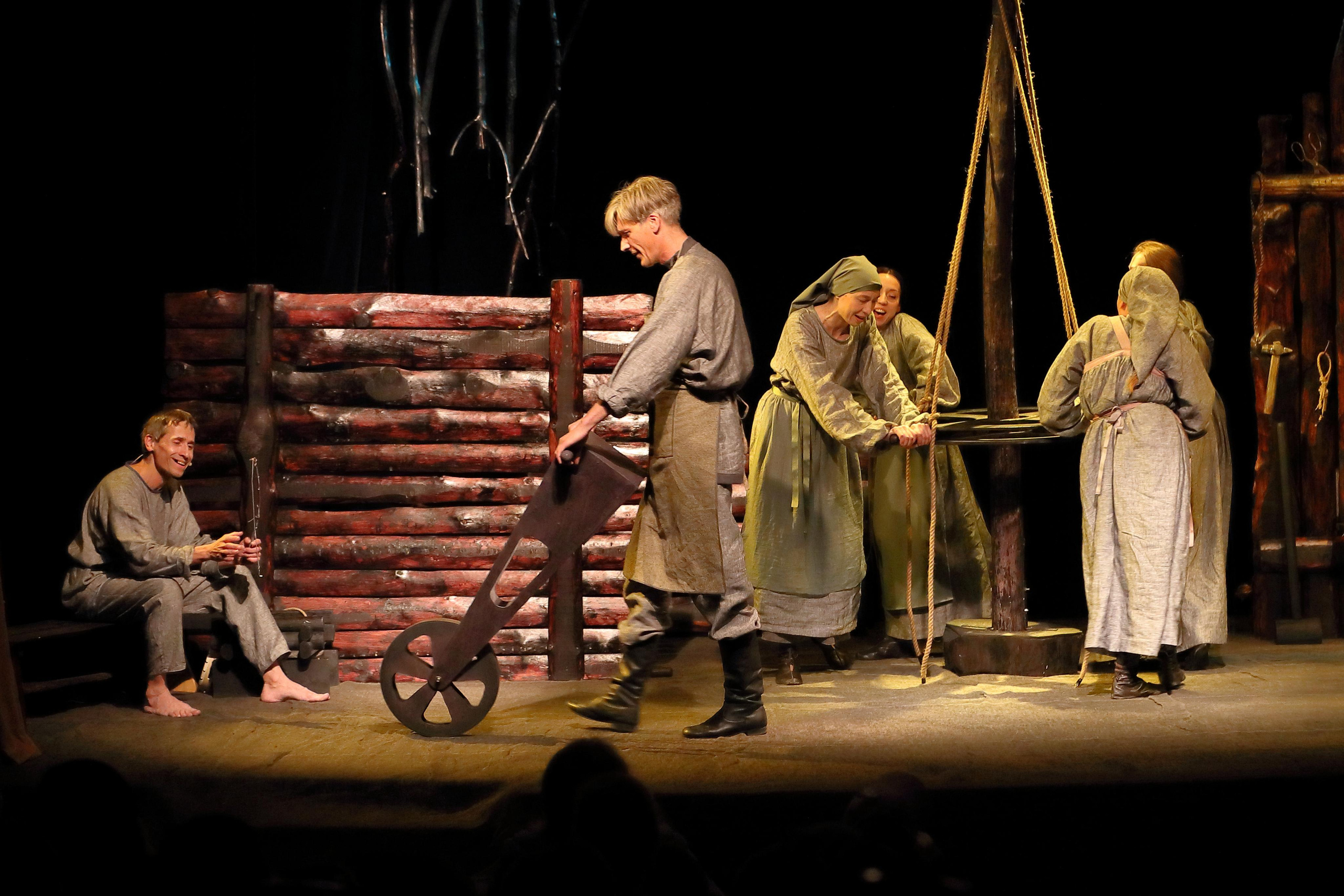 Там русский дух, там Русью пахнет!. Журнал о самом особенном. Пермь и Пермский край