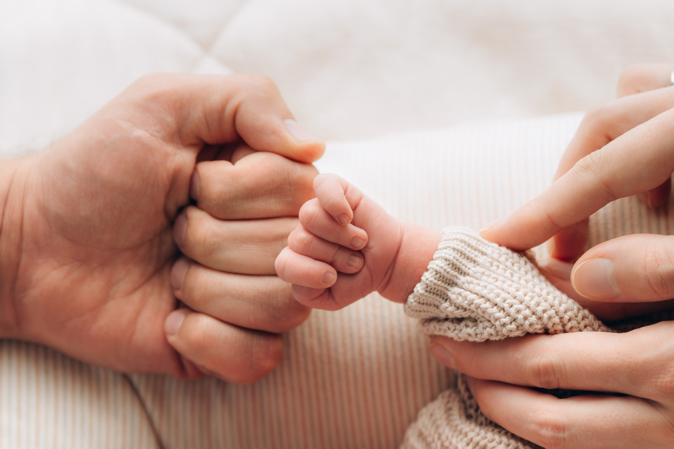 Новорожденные, классический стиль. Фотограф новорожденных в Санкт-Петербурге Галина Кудряшова