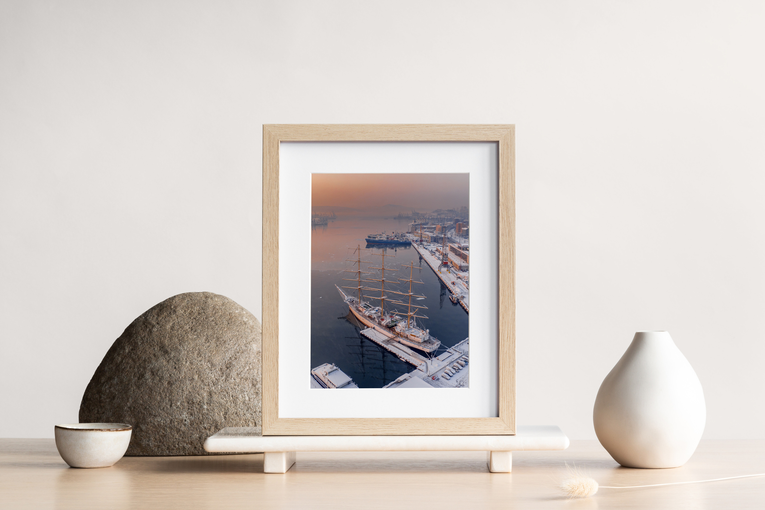 Печать на холсте. Wedding and family photographer in Vladivostok Anton Blokhin