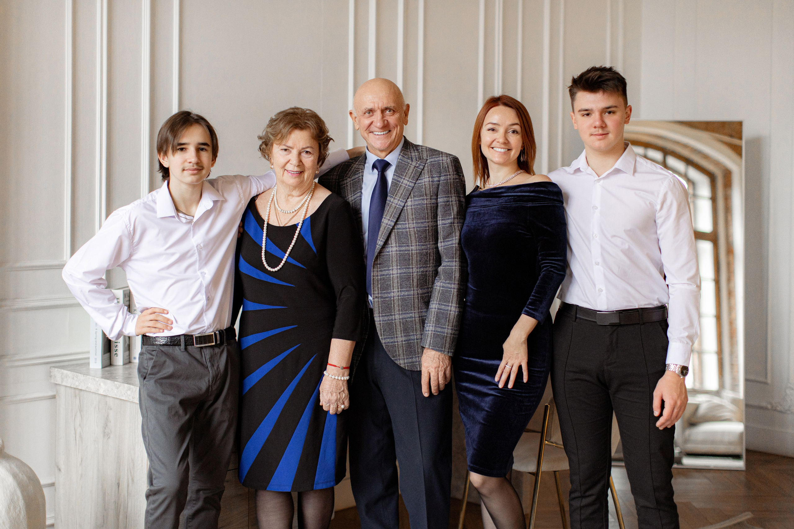 Цены на семейные фотосессии