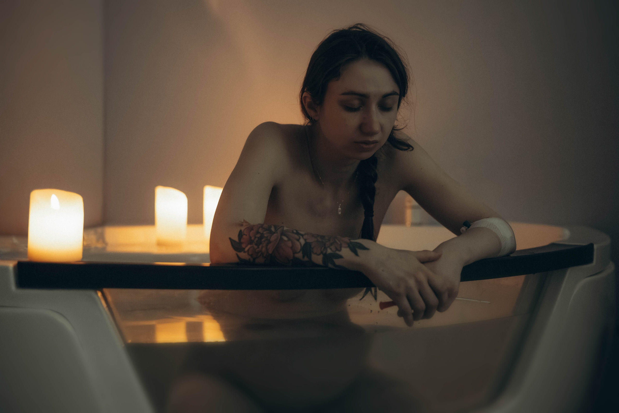 Фотограф на роды в Москве и Московской области