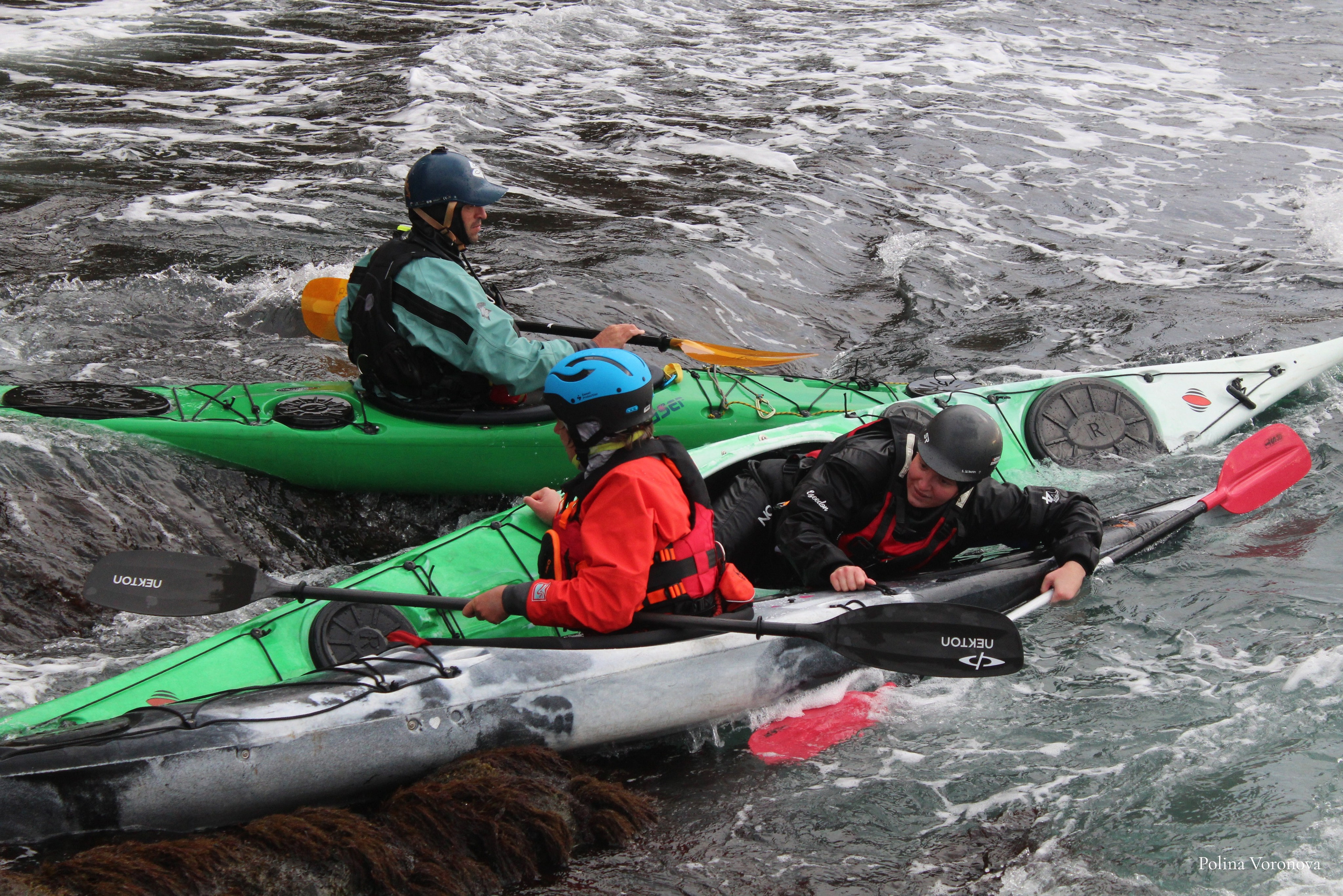 Мать Волна. Хорошая экспедиция