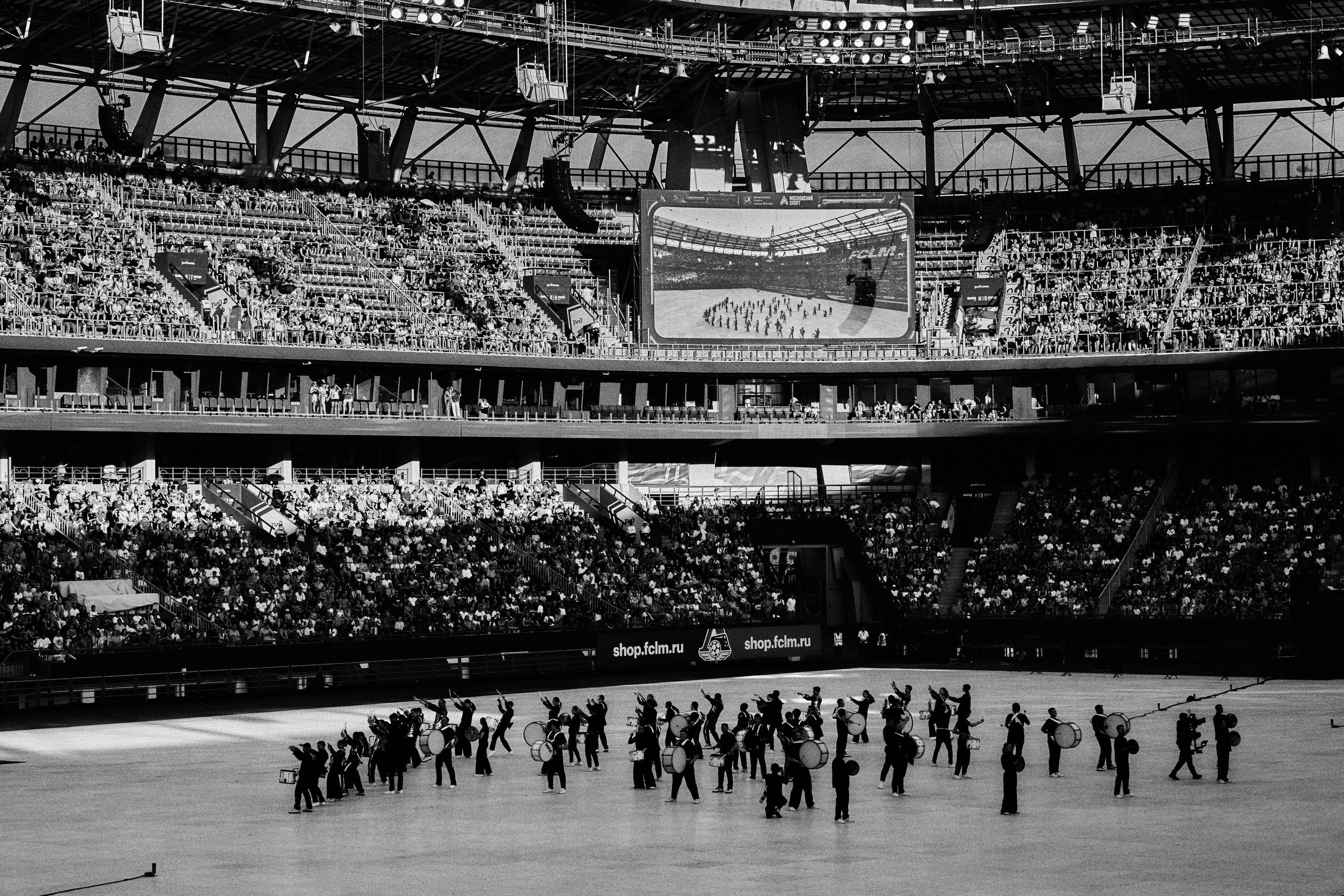 Репортаж с Московских экстремальных игр на РЖД Арене. Фотограф в Москве Анастасия Баева