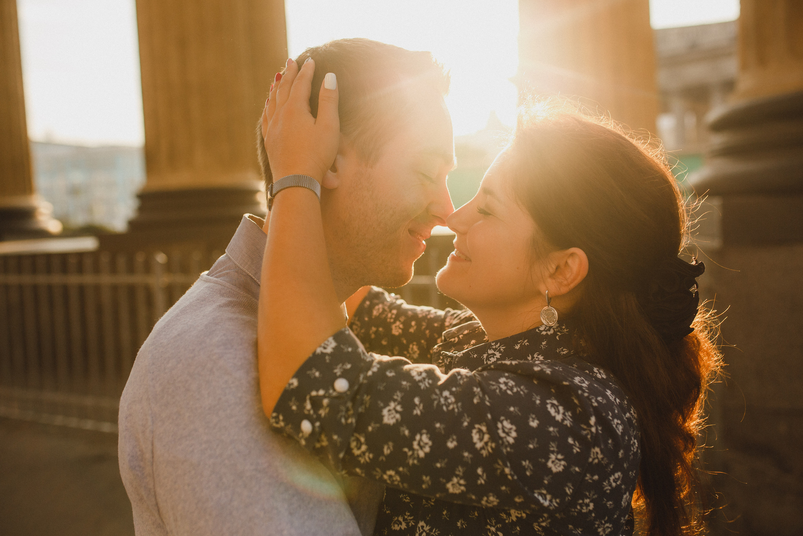 Идеи для фотосъемки Lovestory. Свадебный фотограф в Санкт-Петербурге Никита Кузякин