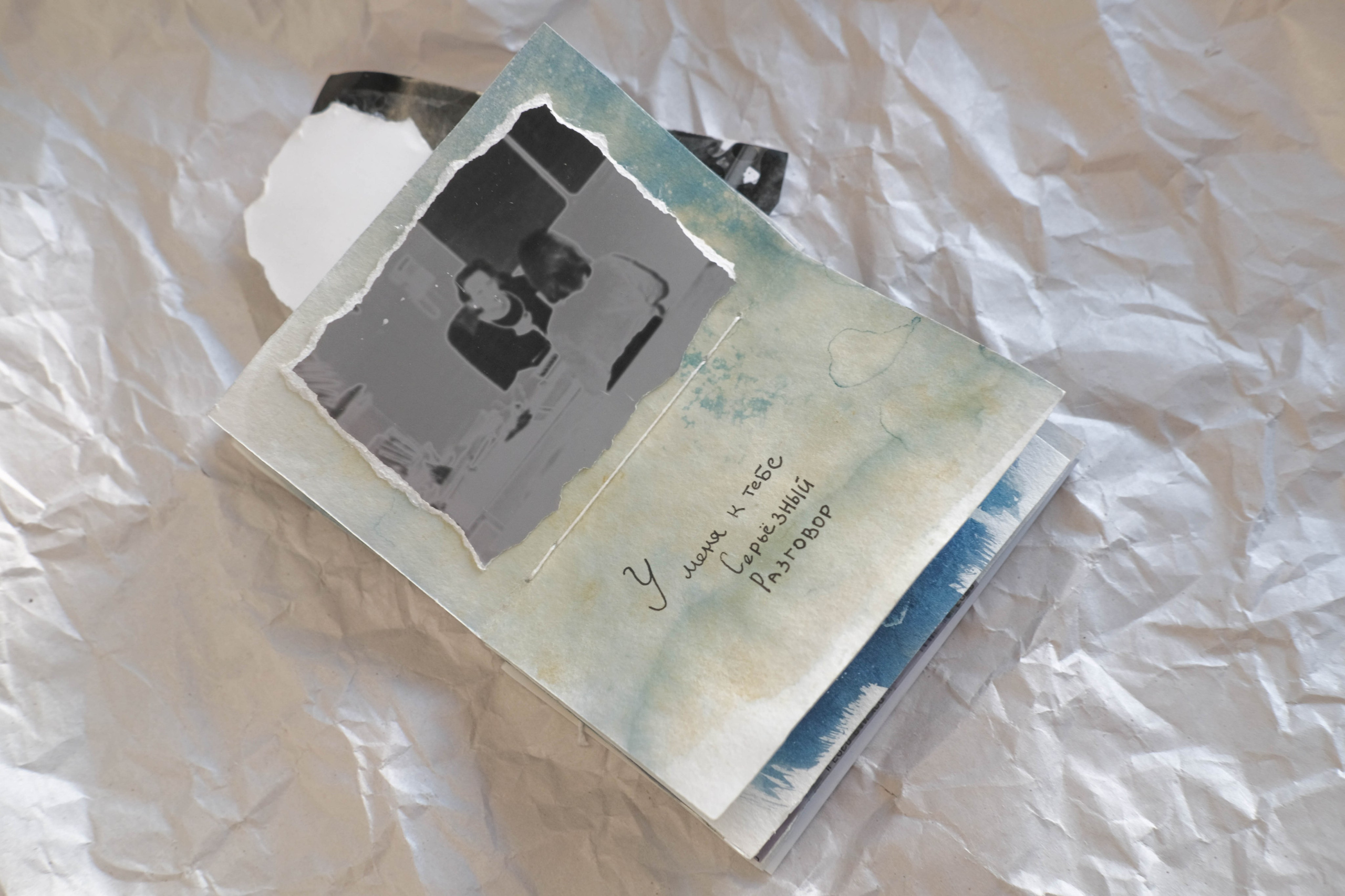 Наблюдатель. Елизавета БаковА