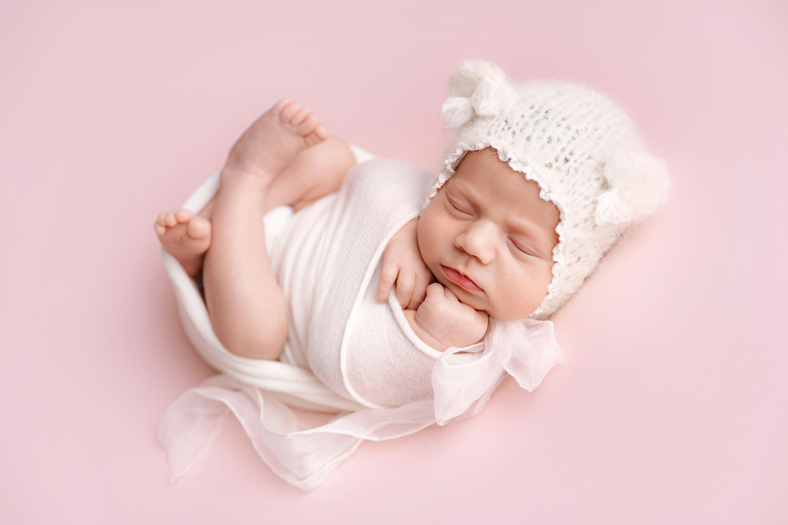 Новорожденные, классический стиль. Фотограф новорожденных в Санкт-Петербурге Галина Кудряшова
