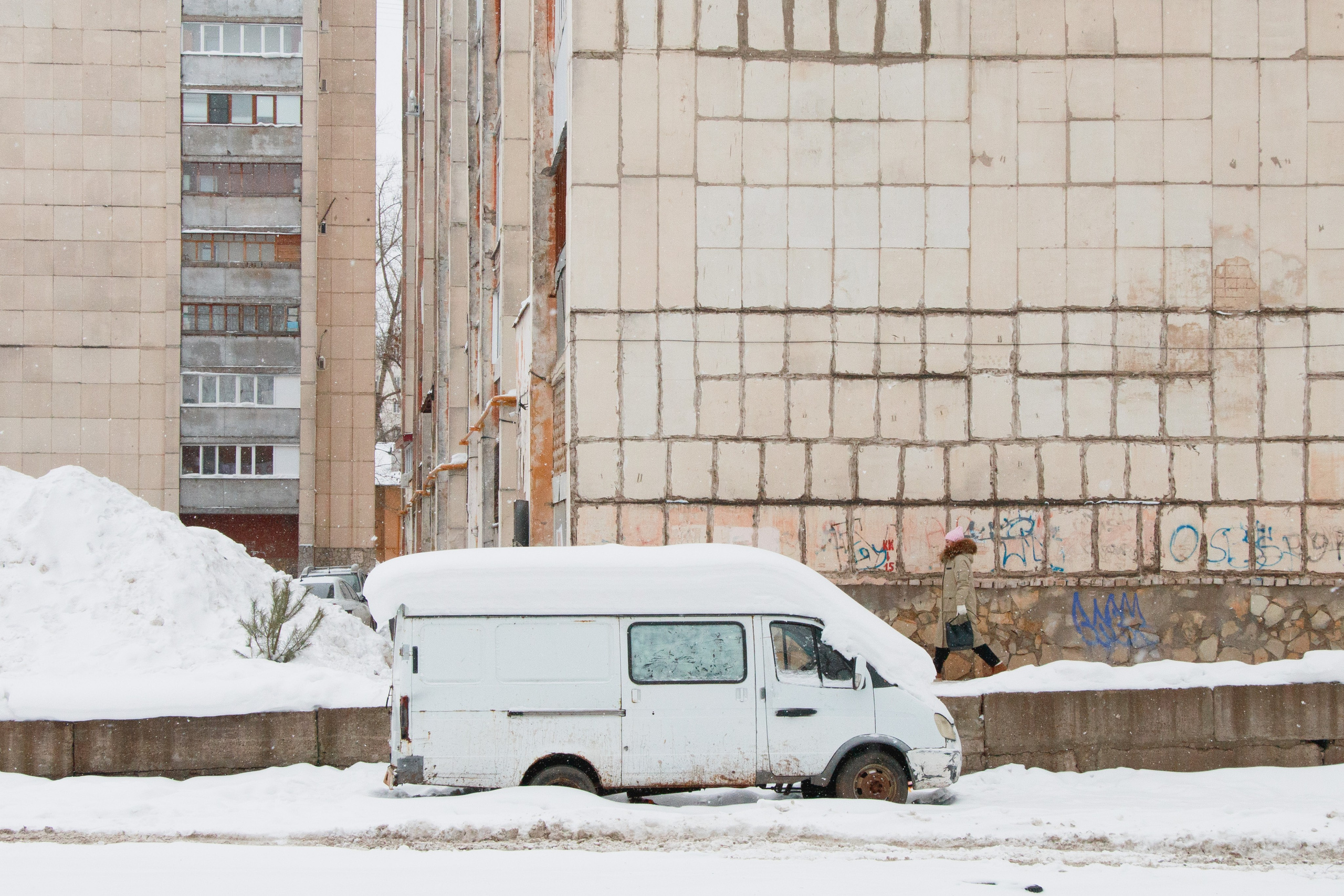 Уфа. Фотопрогулка. Олег Романов. Мастер фото по спорту