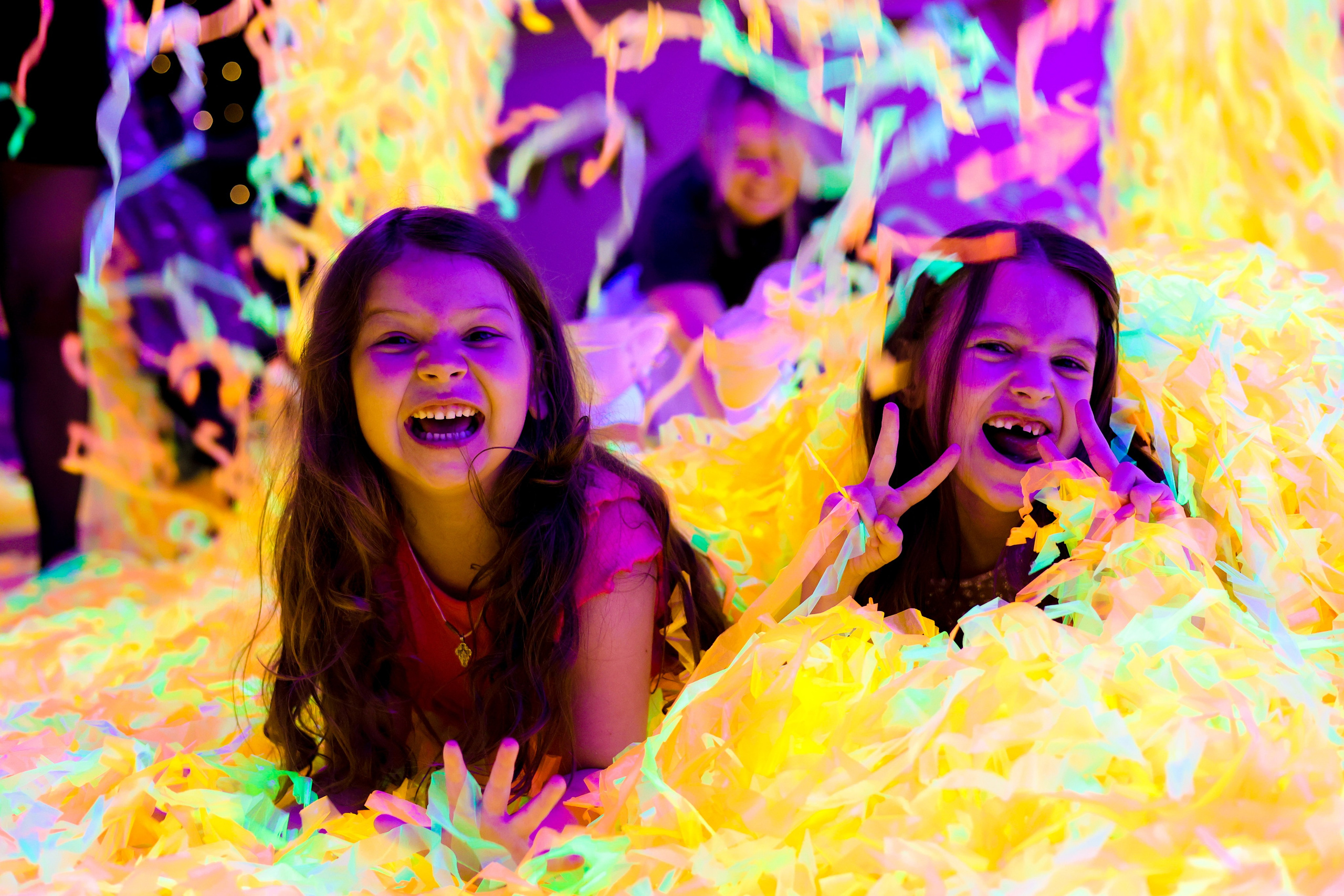 День Рождения с красками. Фотограф Диана Воробьева Нижний Новгород