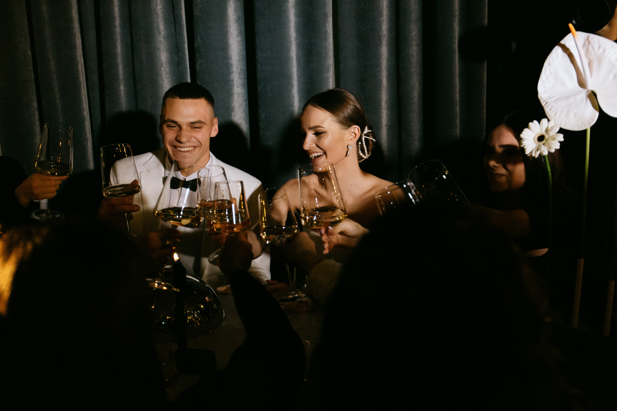 SACHA I GELYA. Свадебный и портретный фотограф