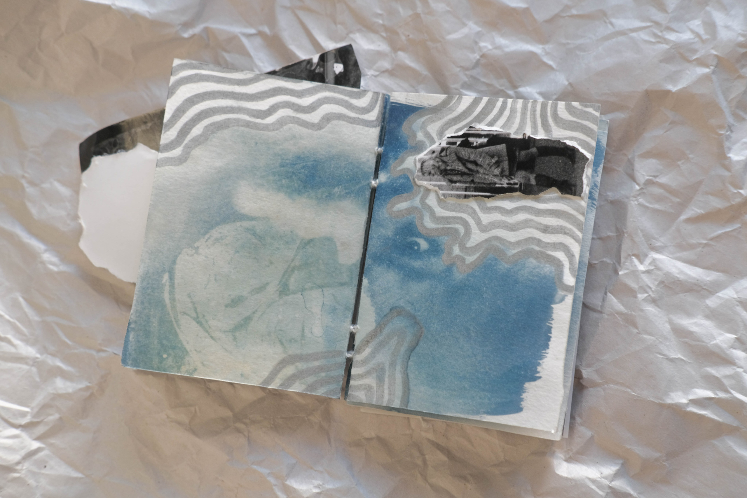 Наблюдатель. Елизавета БаковА