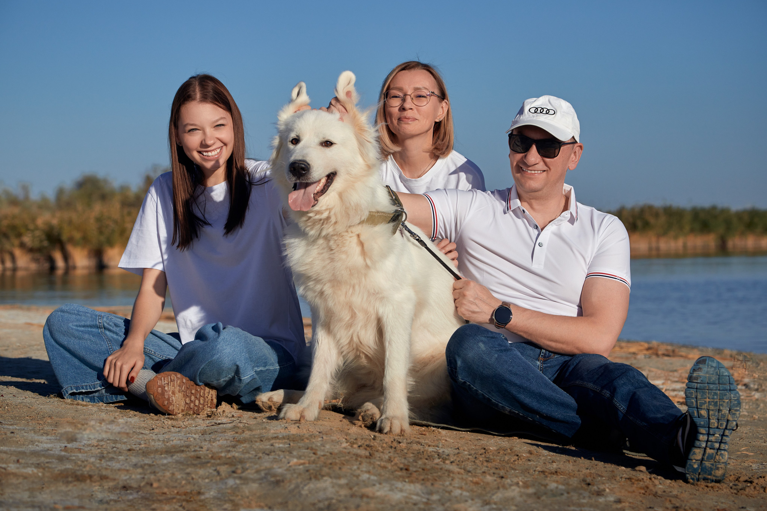 Портретная фотосъемка в Рязани. Фотограф в Рязани. Свадьба, семейное фото, портрет. Константин Манго
