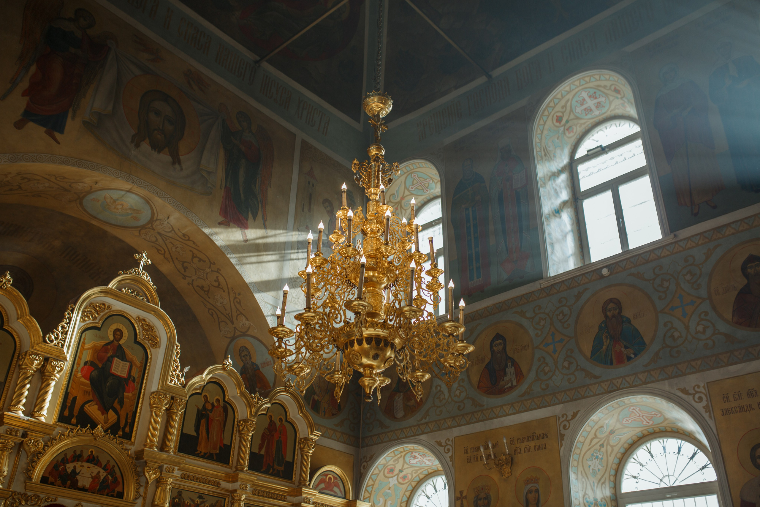 Фотограф на Крещение, семейный фотограф в Москве