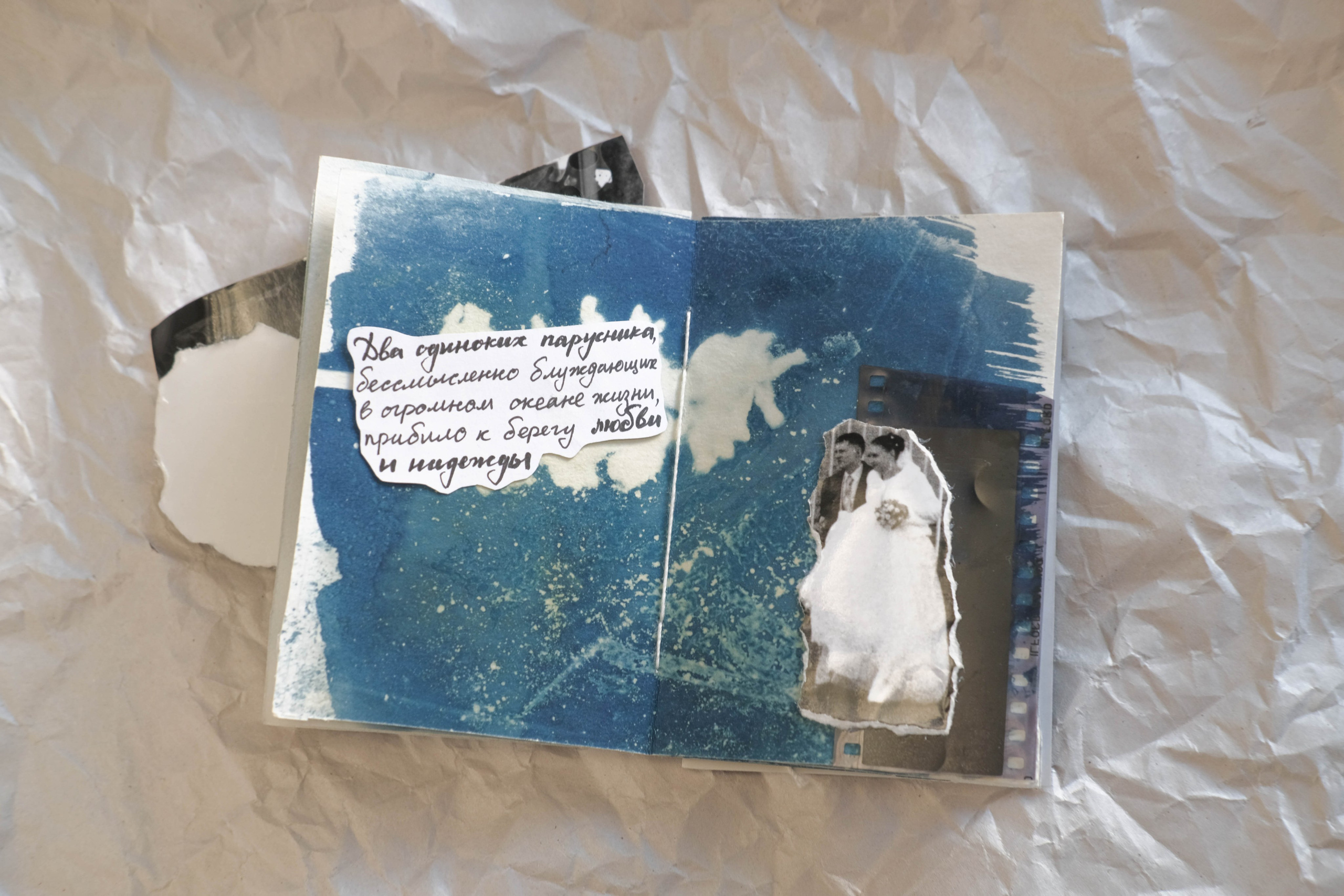 Наблюдатель. Елизавета БаковА