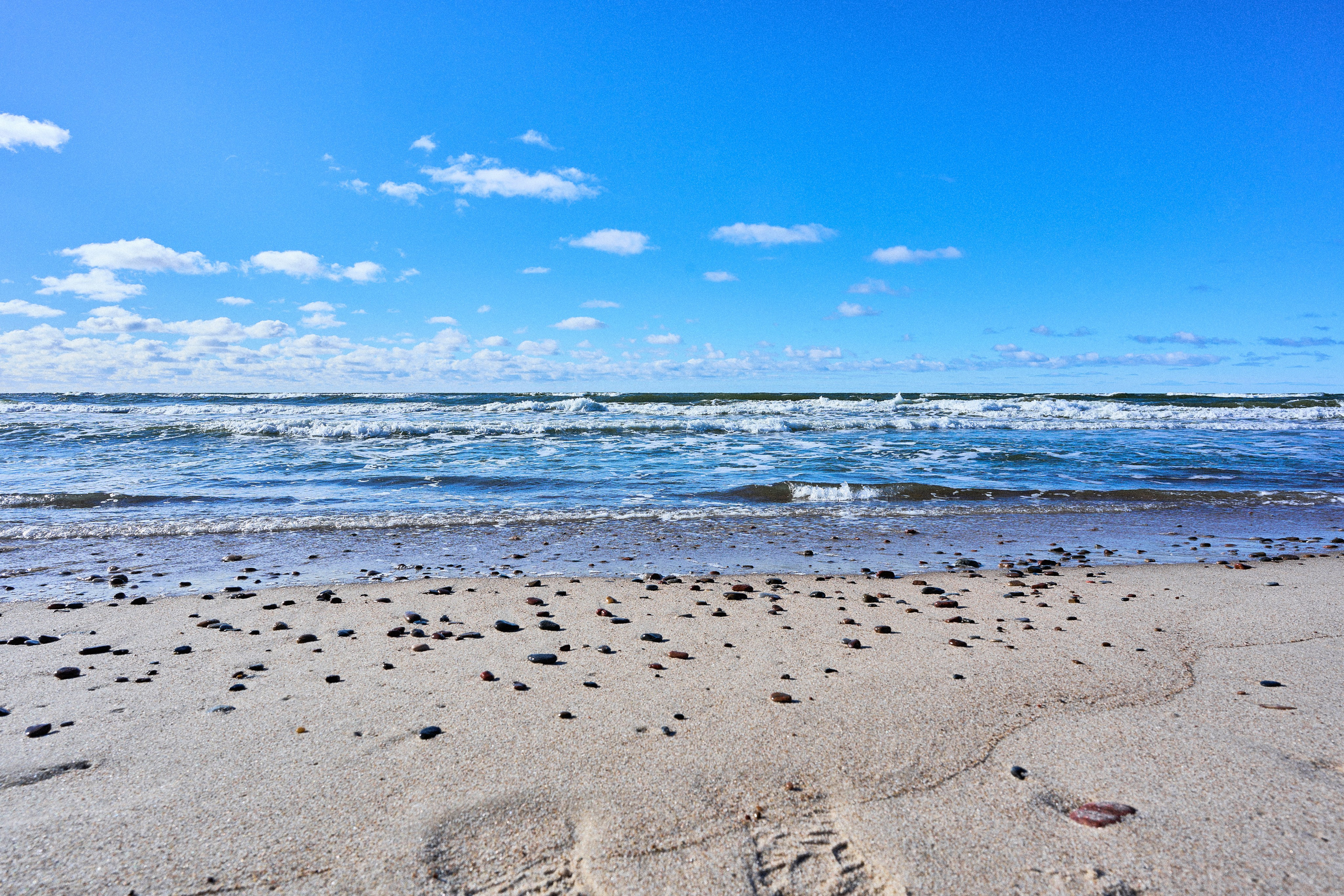 Куршская коса. Фотограф в Москве Анастасия Баева