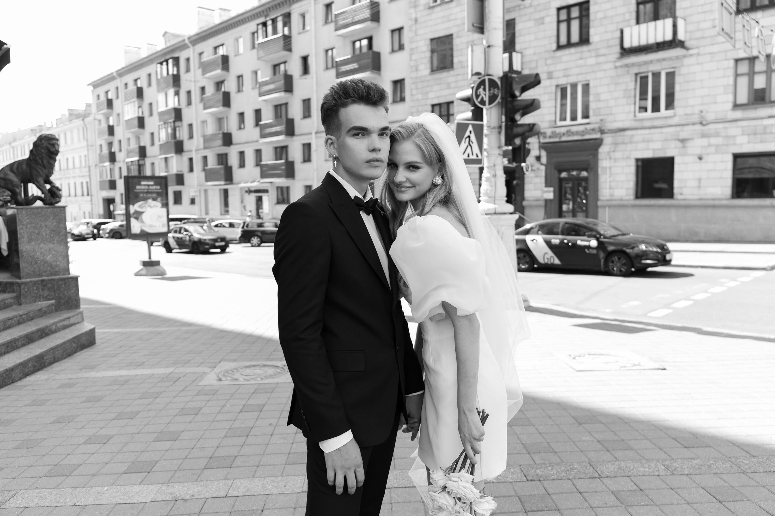 NIKITA I NASTYA. Свадебный и портретный фотограф