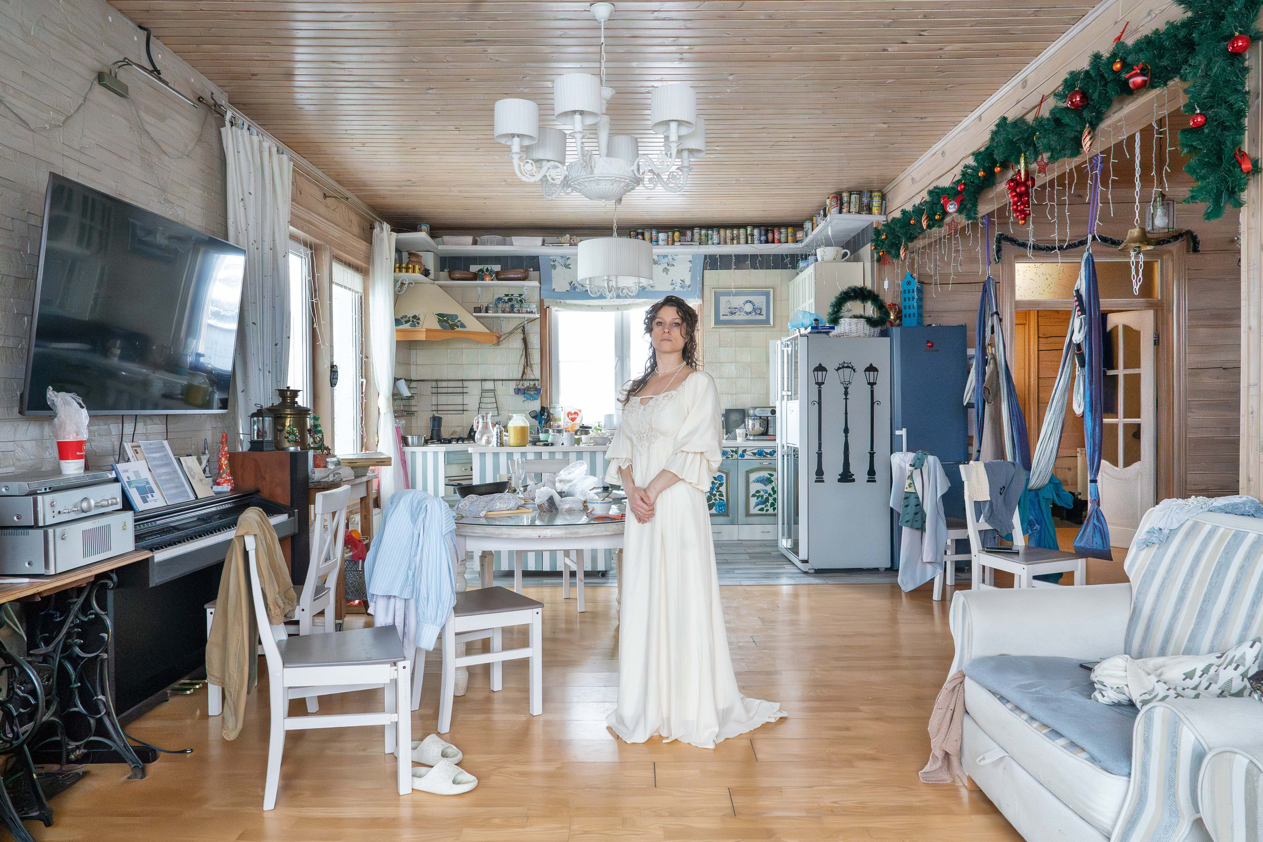 Бытовое. Могилевцева Дарья фотограф междисциплинарный художник