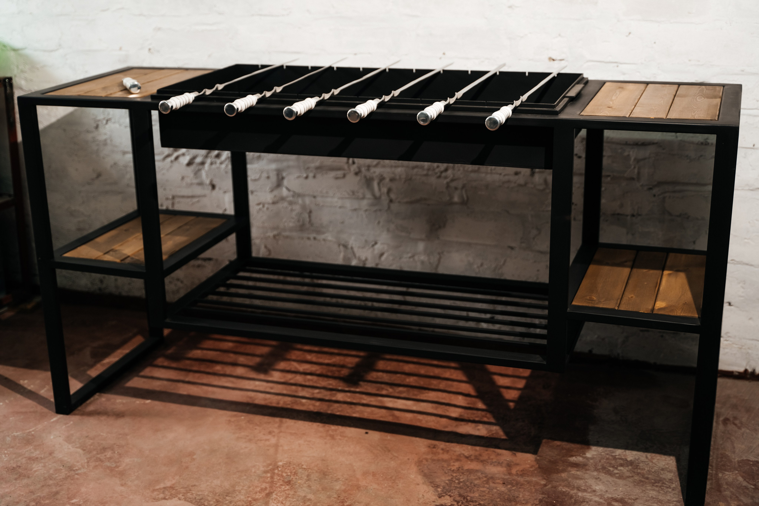 Мебель на заказ Ставрополь. LoftKost изготовление мебели Лофт в Ставрополе