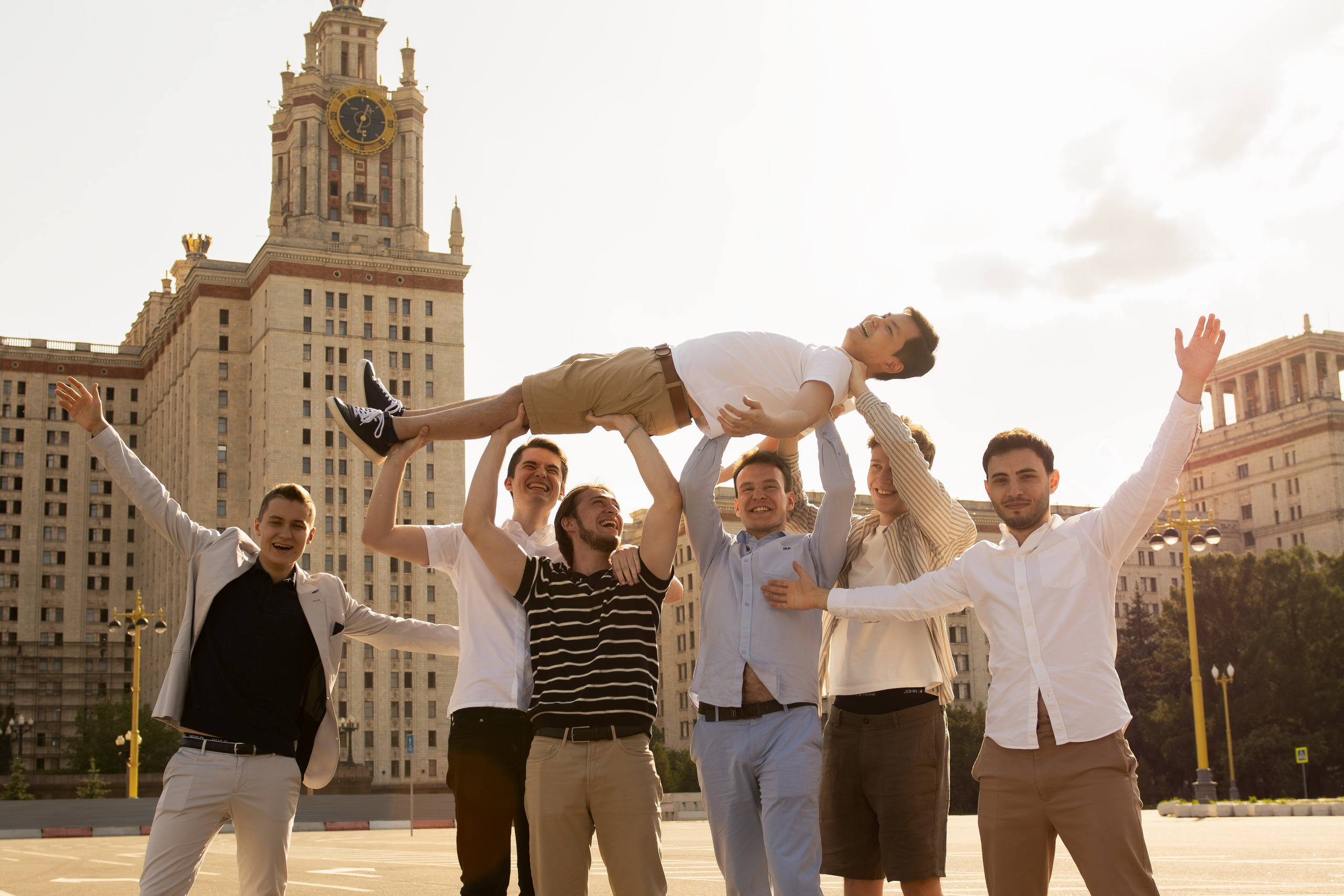 Первый раз: съемка для выпускного альбома. Богданова Дарья, фотограф