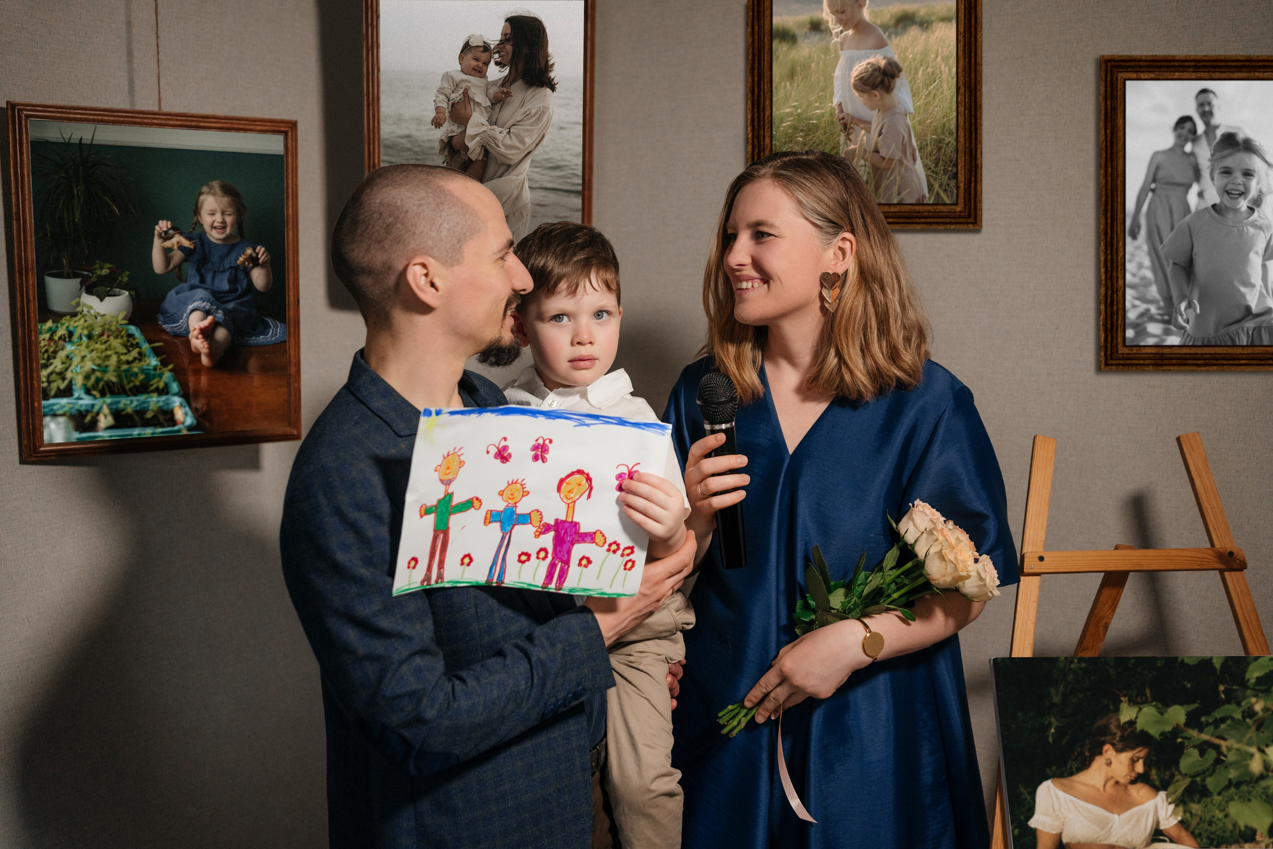 Выставка в СПБ. Свадебный и семейный фотограф в Калининграде Алина Свиклан