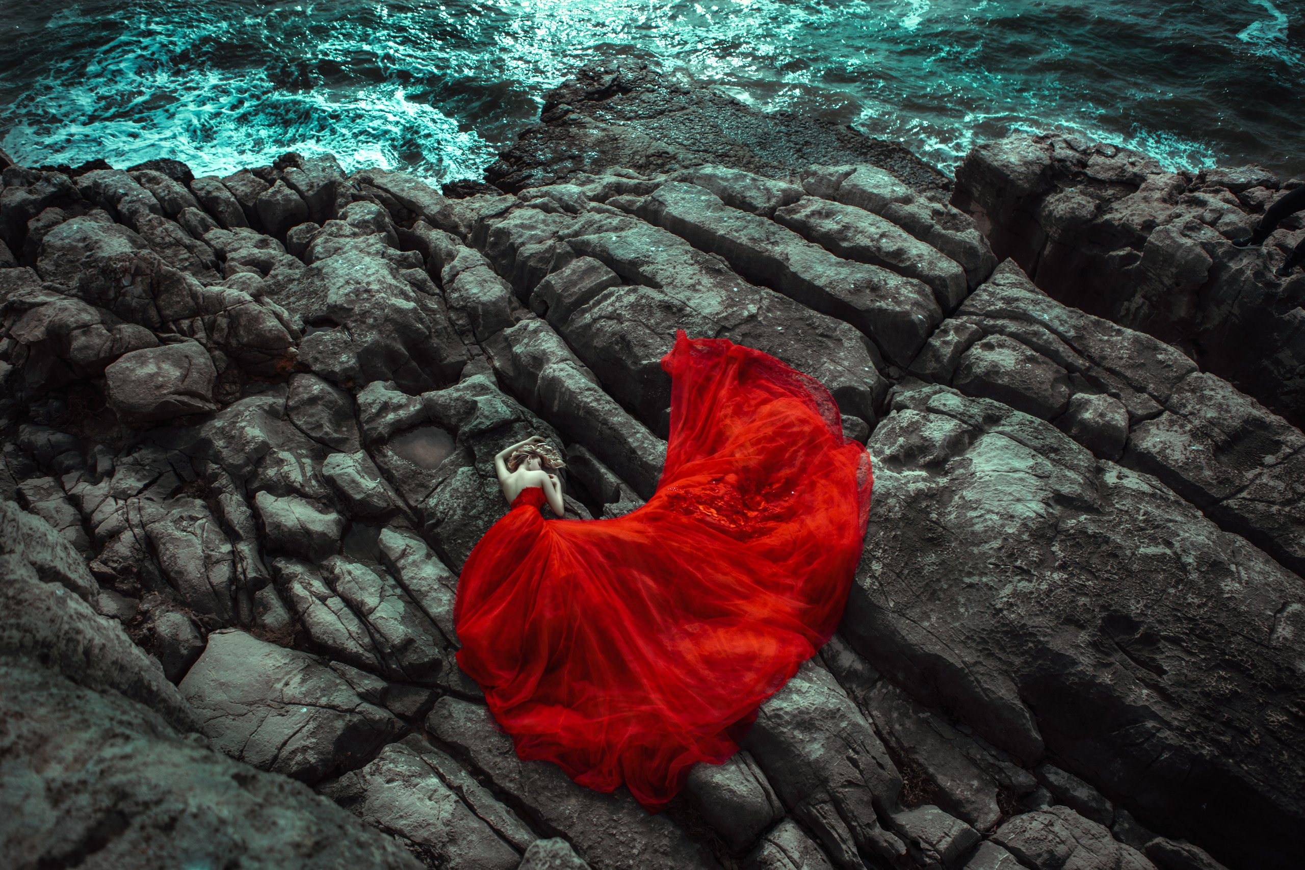 Sesja Artystyczna. Art photographer Katerina Klio