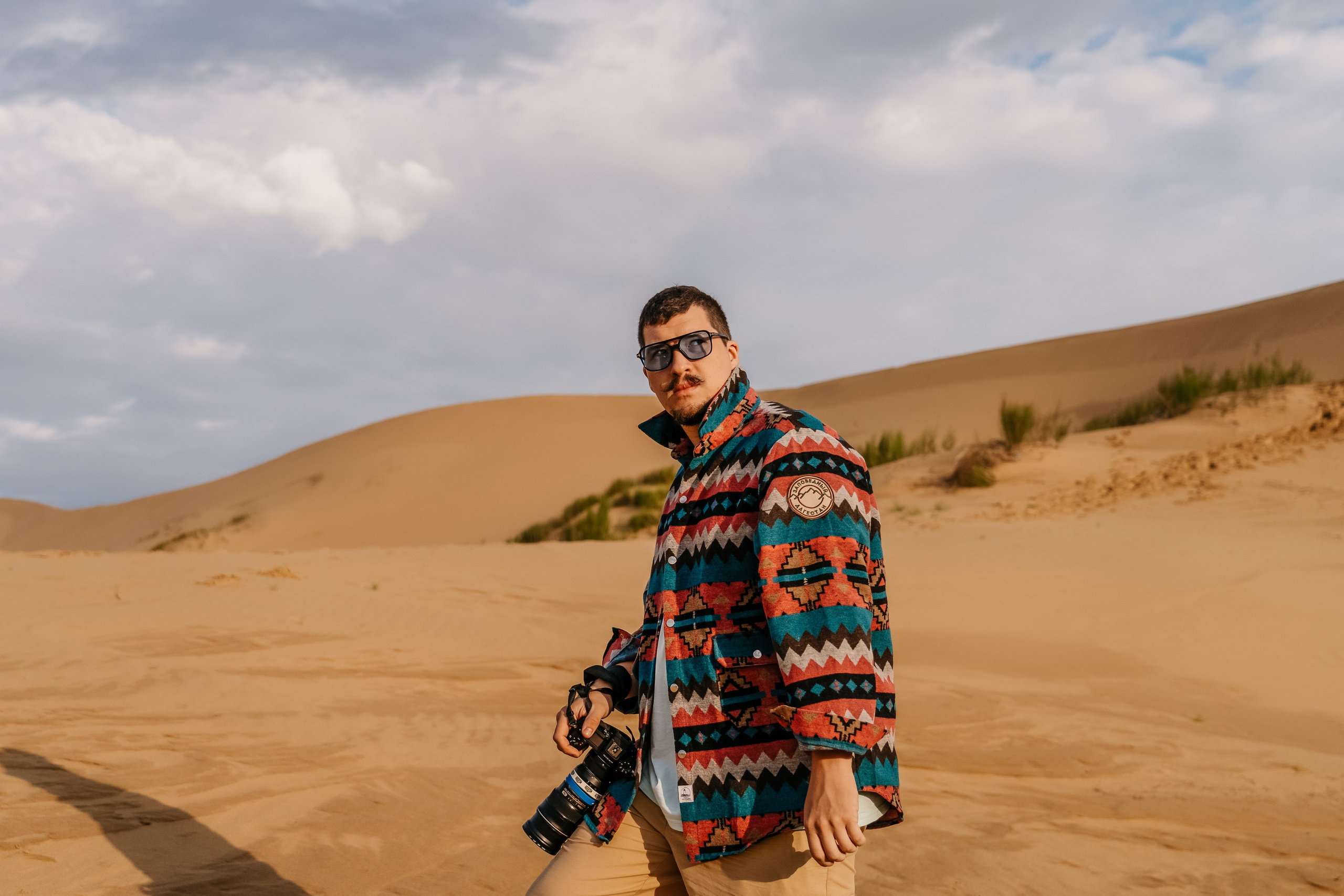 Завершилась медиаэкспедиция «Заповедный Дагестан». Репортажный фотограф в Крыму Ксения Гасица