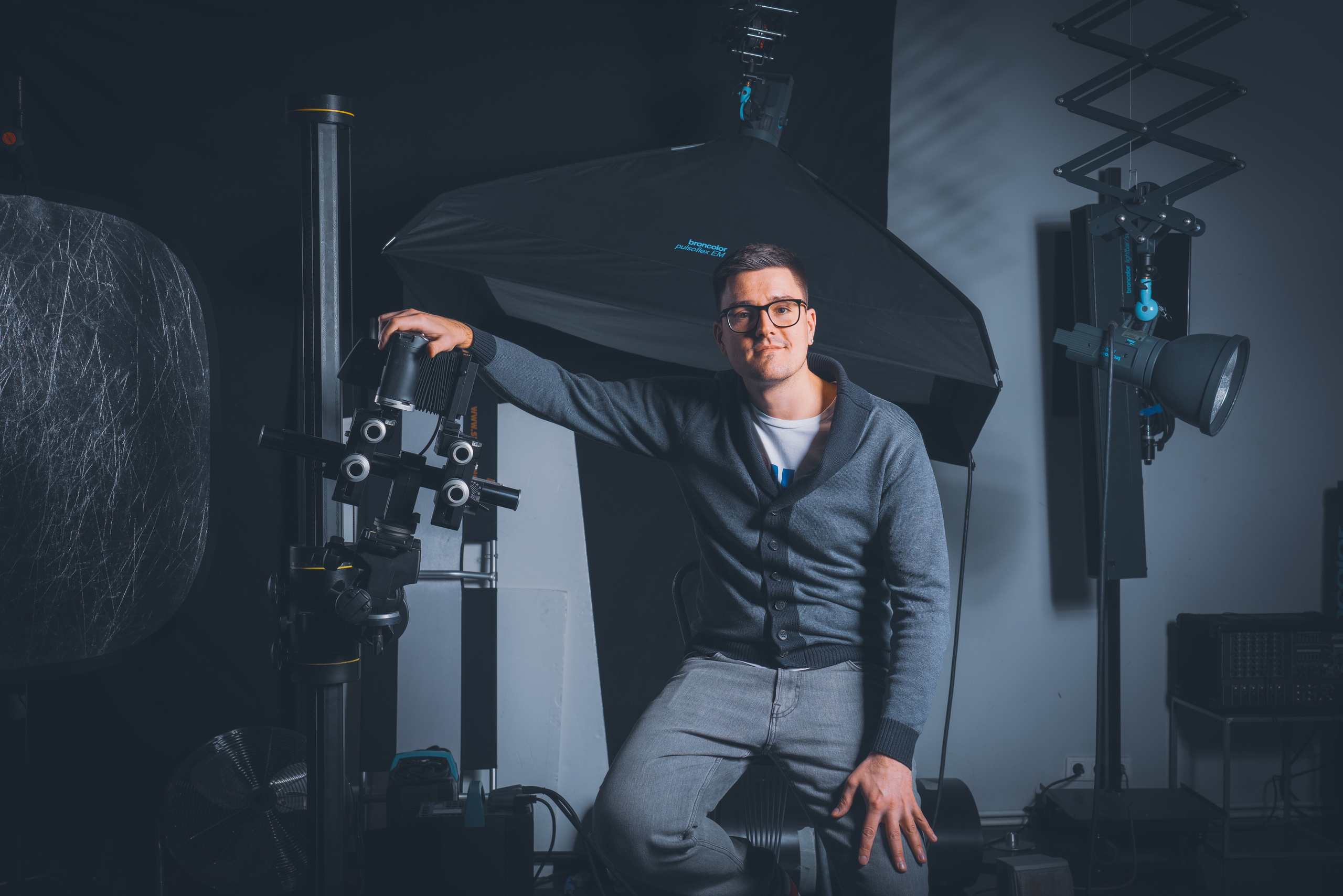 Фотограф в Москве Сергей Коршунов