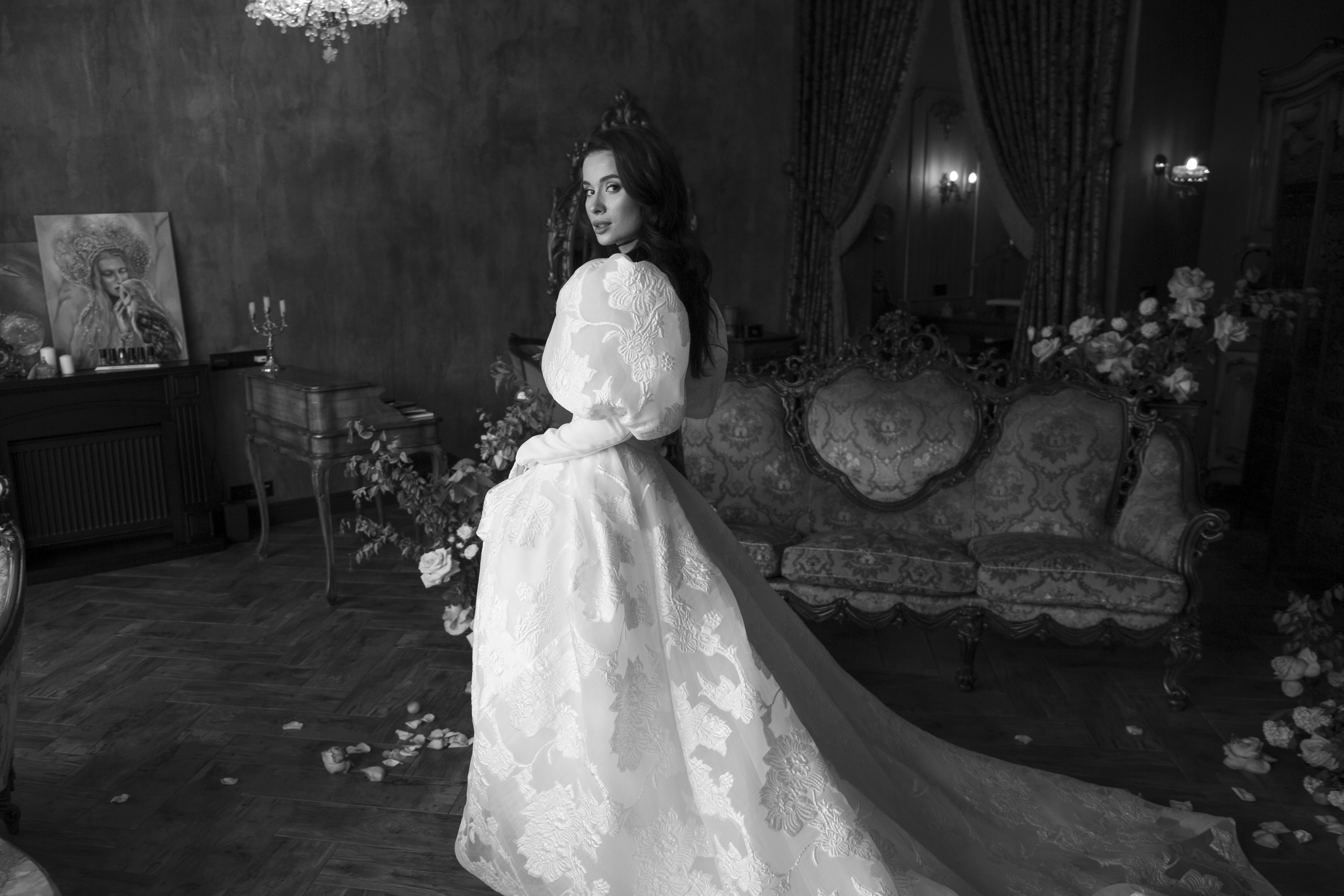 POLINA I DANIIL. Свадебный и портретный фотограф