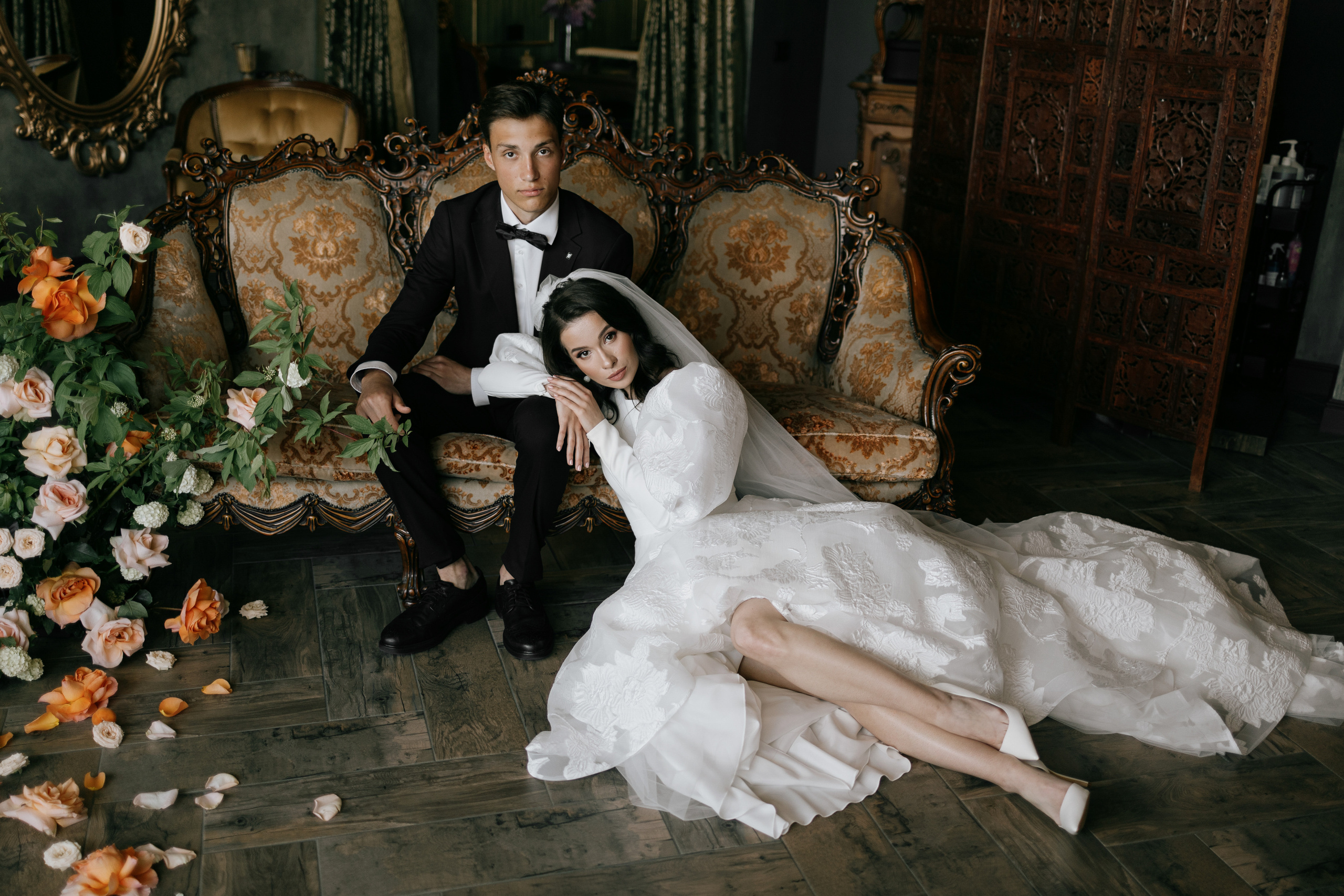 POLINA I DANIIL. Свадебный и портретный фотограф