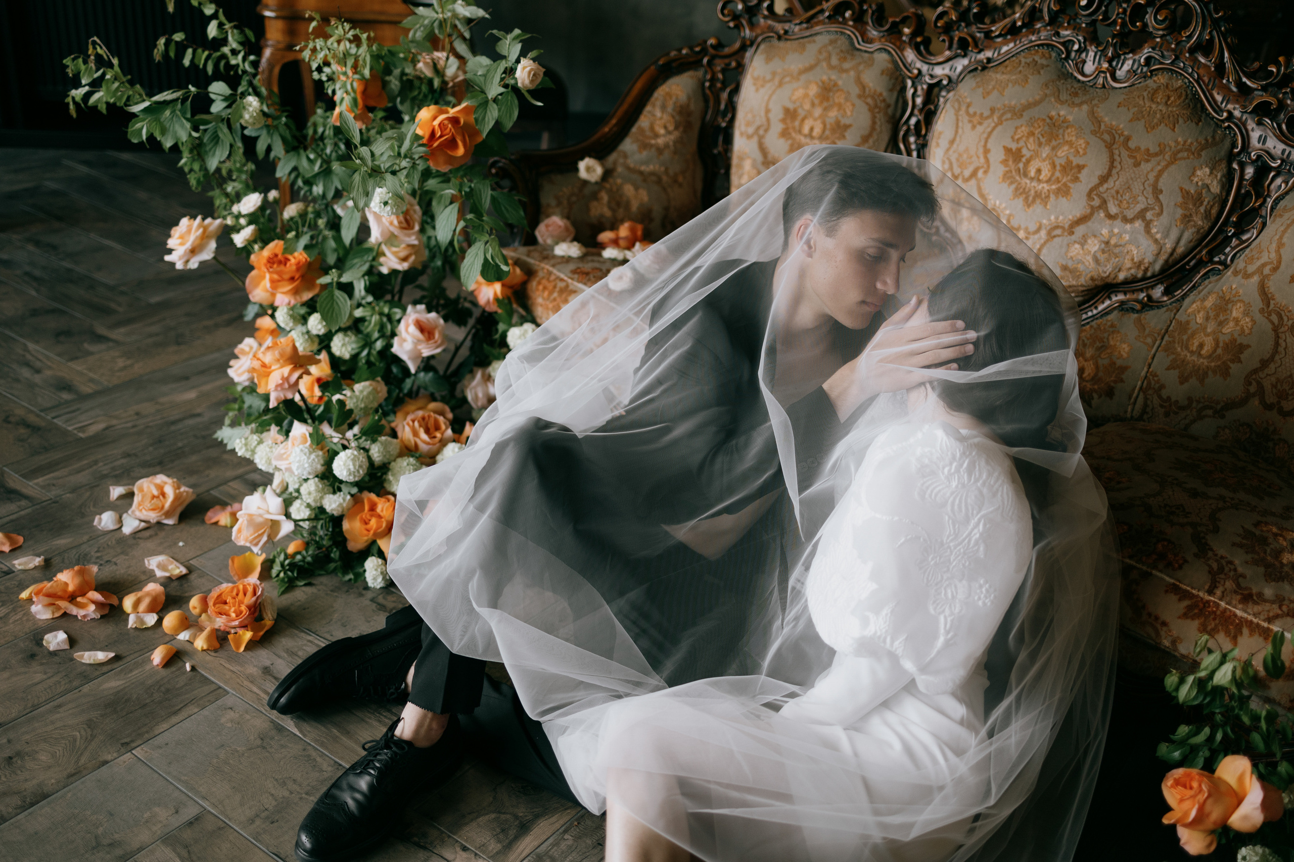 POLINA I DANIIL. Свадебный и портретный фотограф