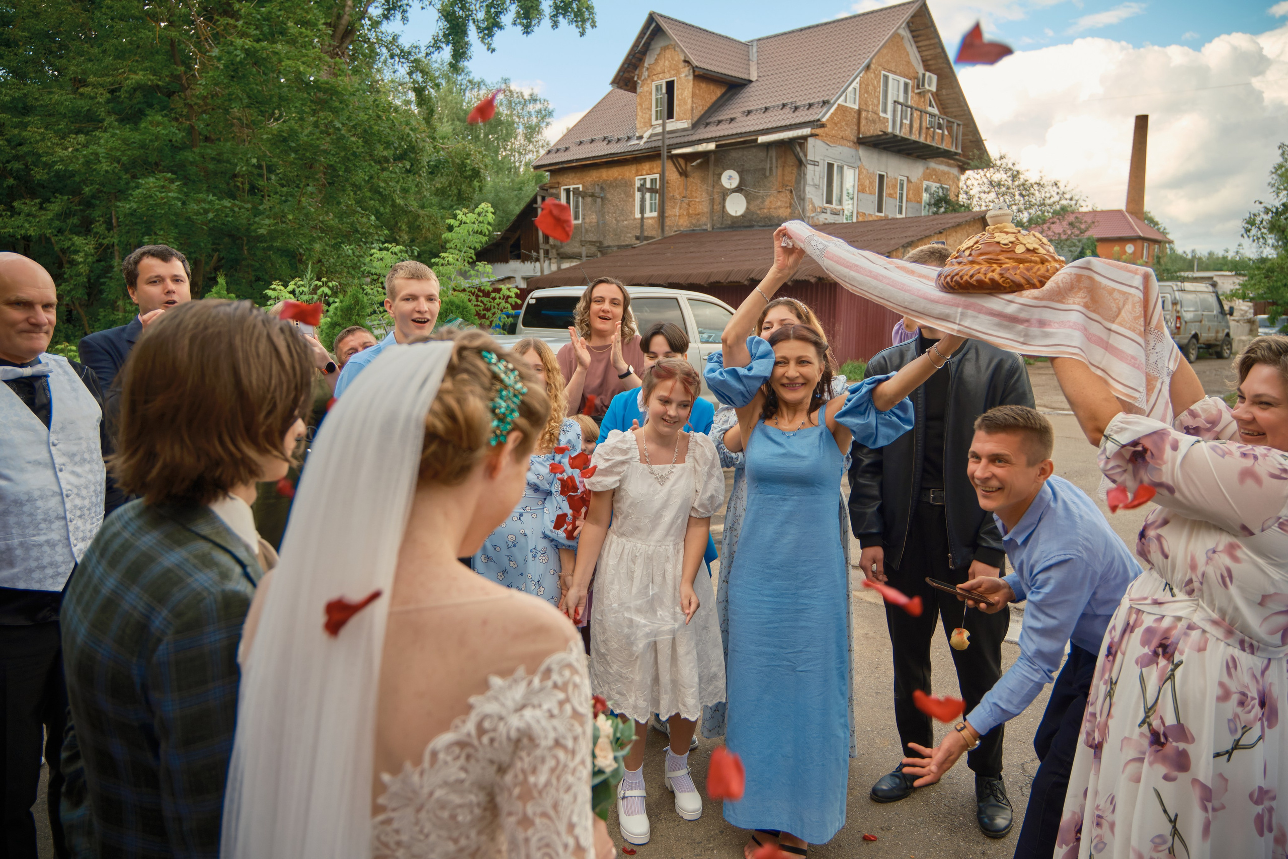 Репортажный фотограф Ярослав Россинский