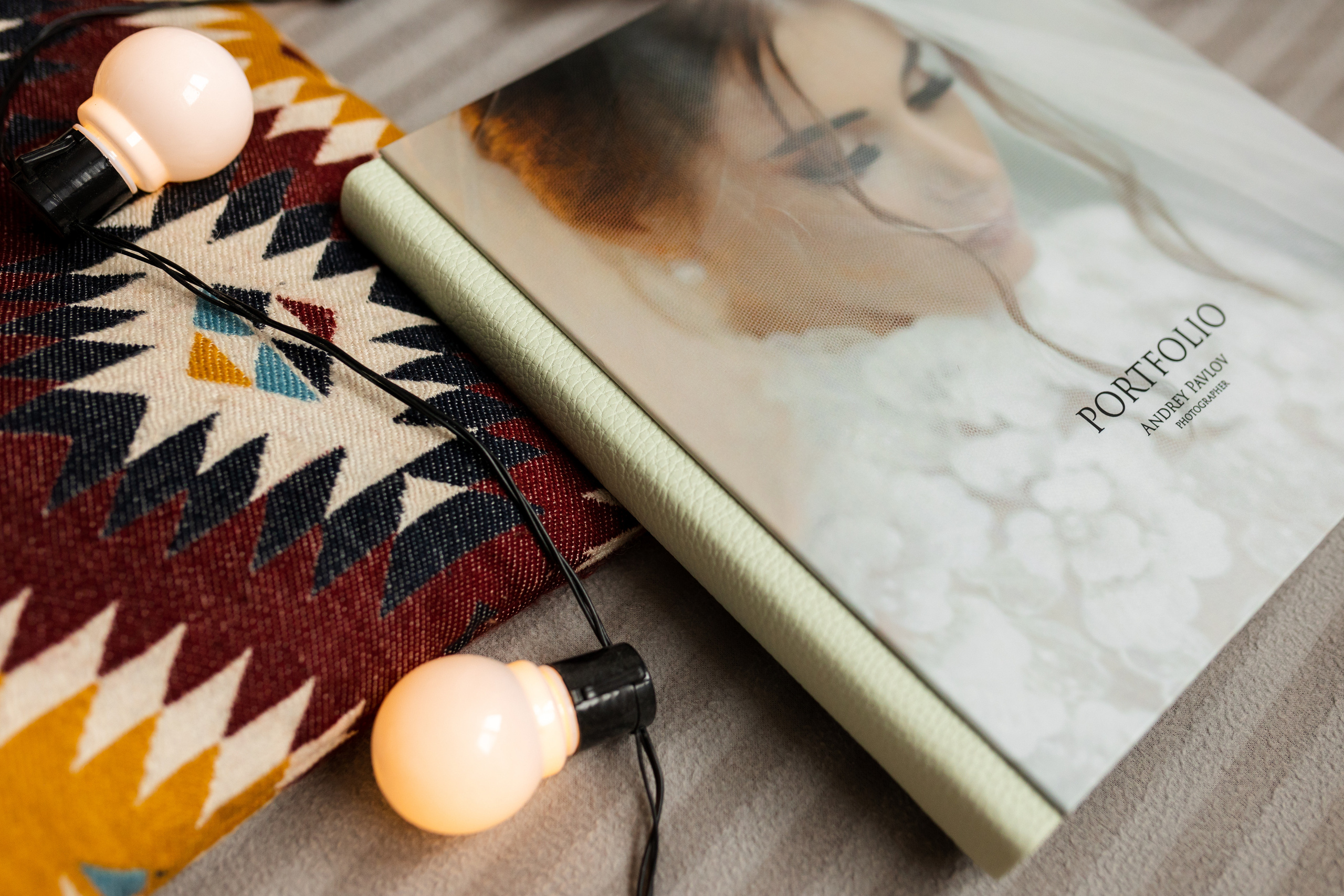 Фотокнига с эко кожей. Свадебный и семейный фотограф Витебск, Минск, Андрей Павлов