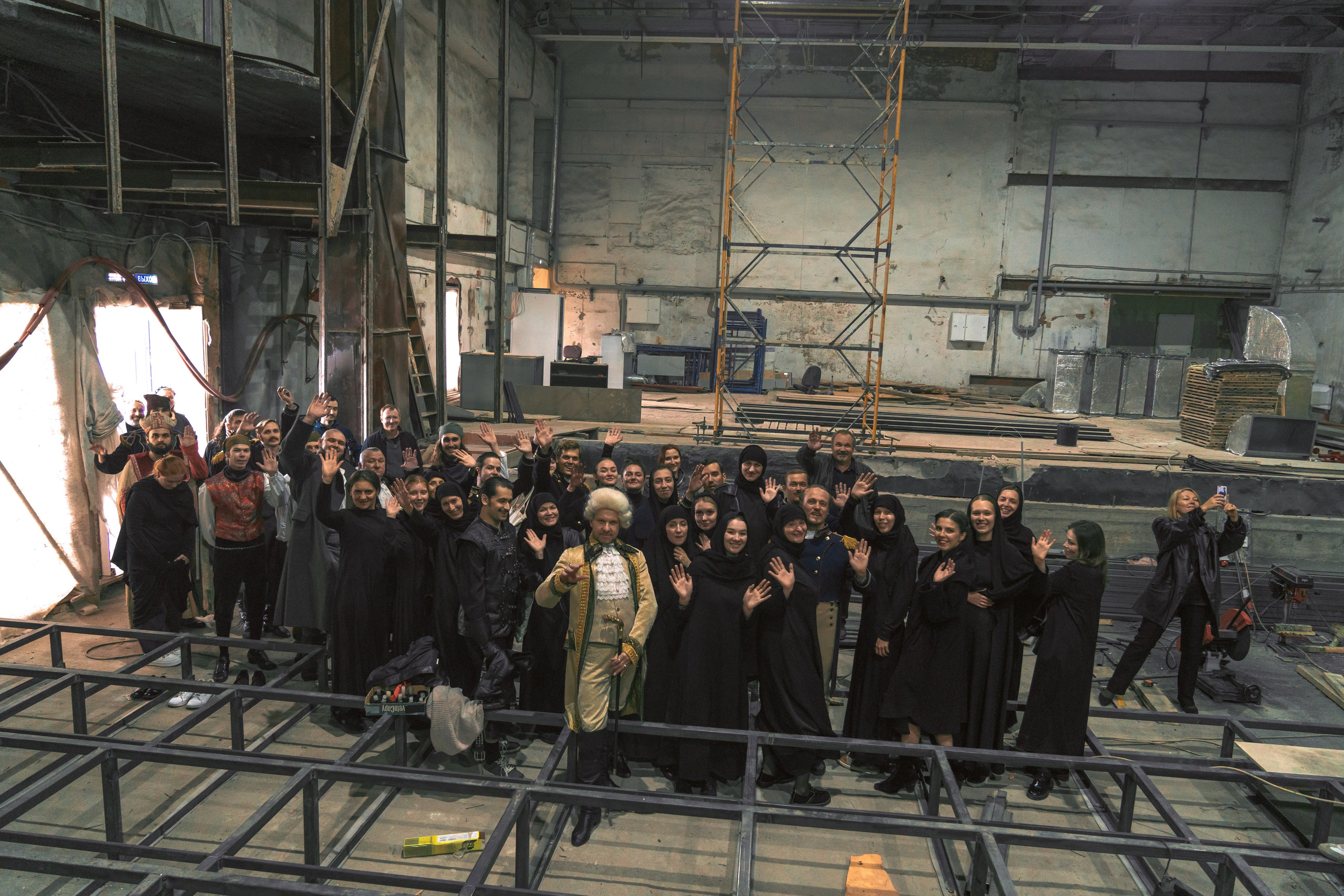 Театр «У Моста»: итоги 2023 года. Журнал о самом особенном. Пермь и Пермский край