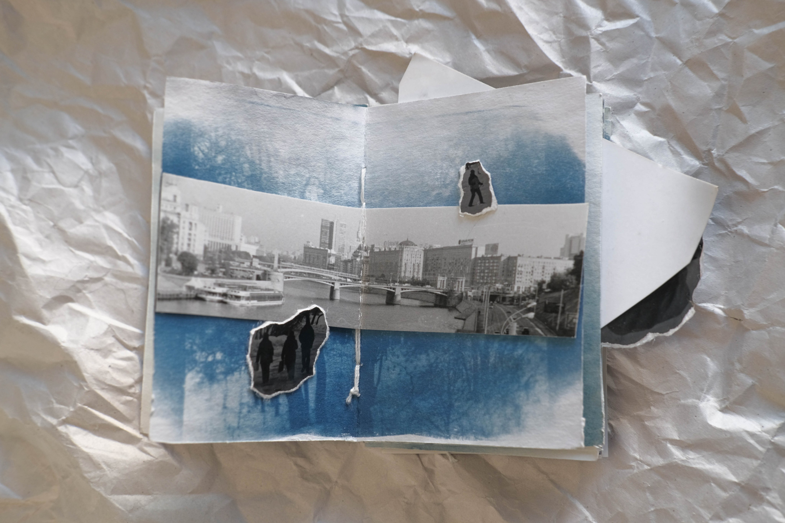 Наблюдатель. Елизавета БаковА