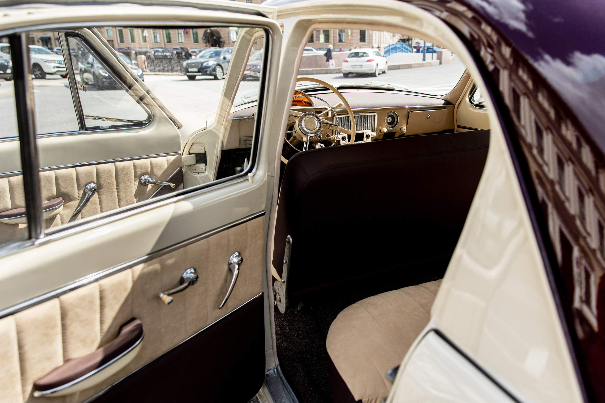 Аренда автомобиля Волга с водителем. Свадебный фотограф в Санкт-Петербурге Никита Кузякин