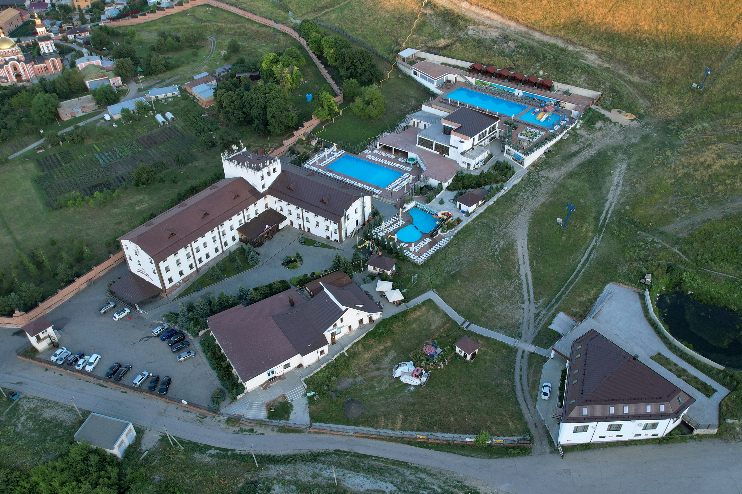 Съёмка недвижимости любой сложности