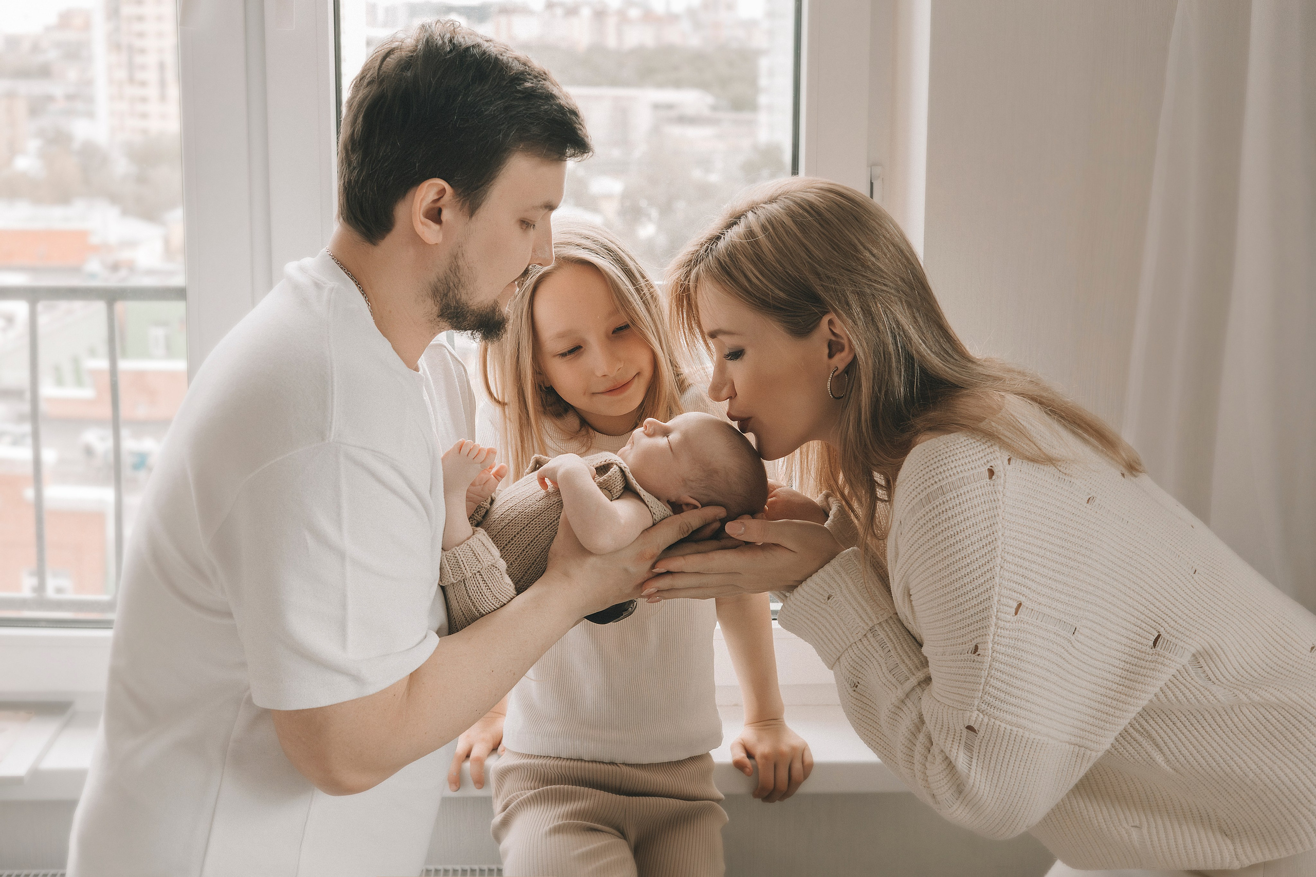 лайфстайл ньюборн