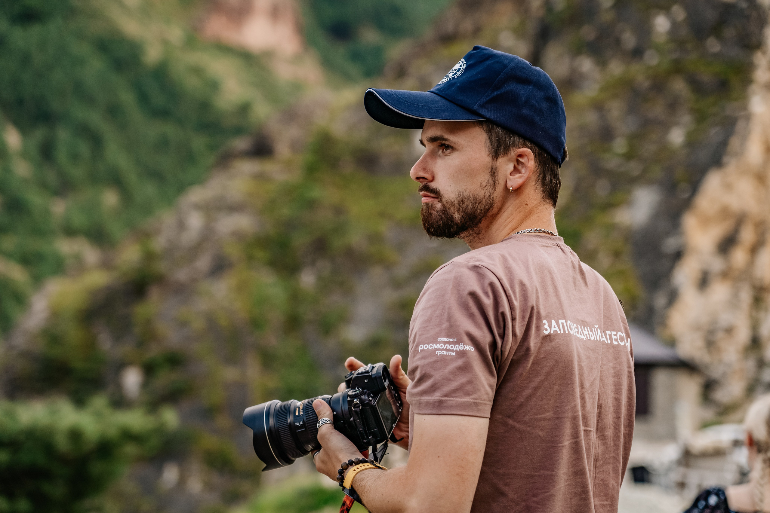 Завершилась медиаэкспедиция «Заповедный Дагестан». Репортажный фотограф в Крыму Ксения Гасица