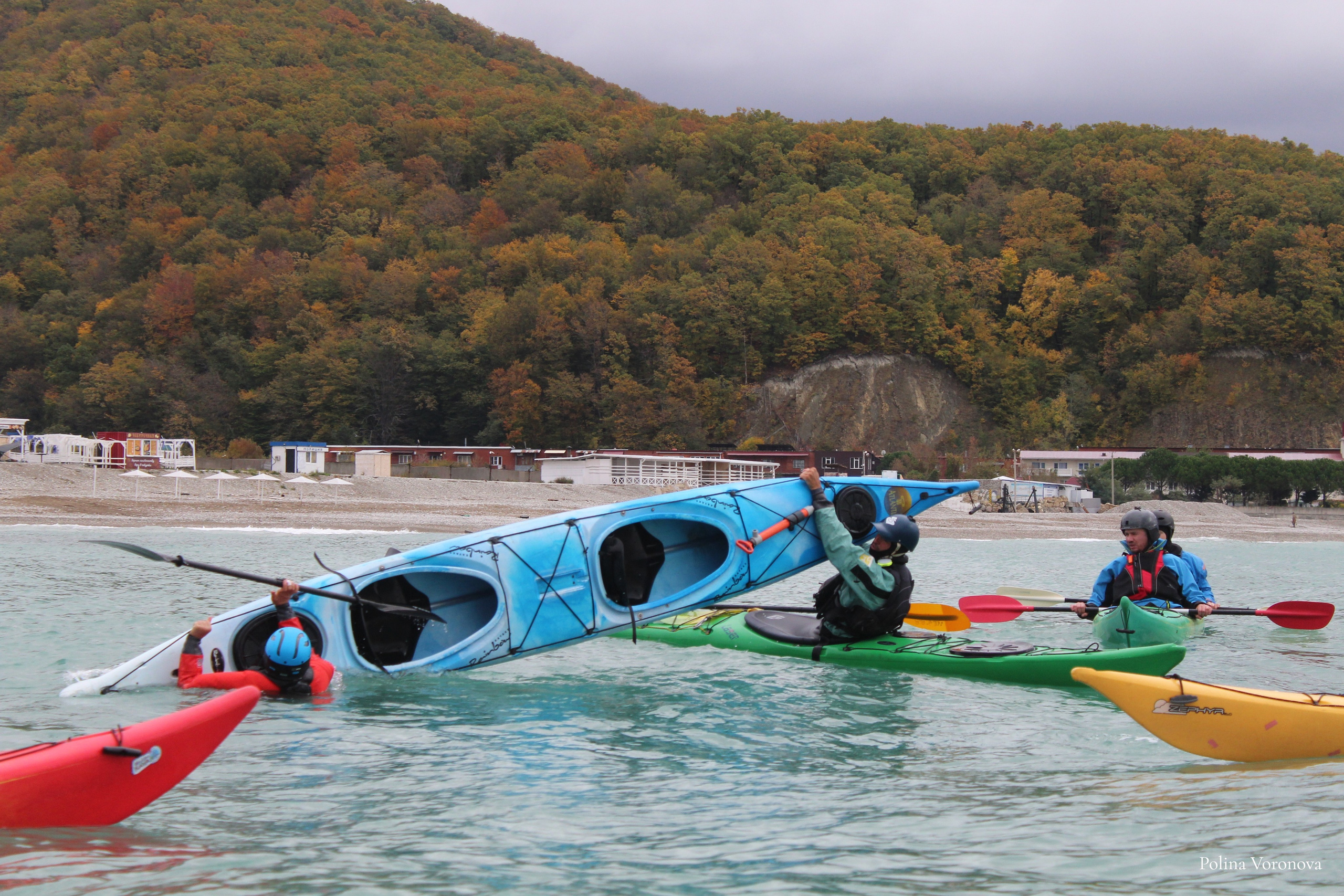 Мать Волна. Хорошая экспедиция