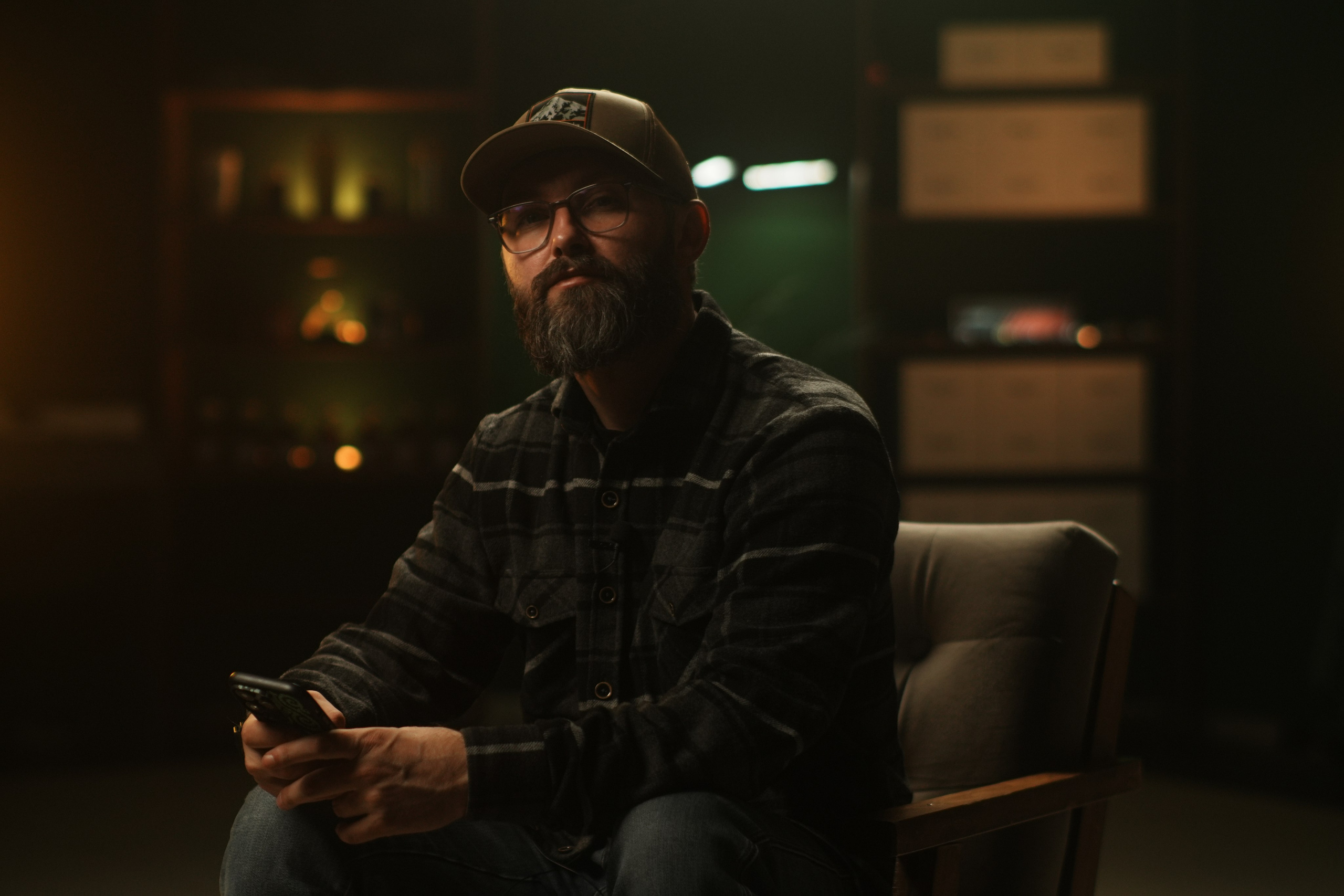 Оффлайн курс. Чеченский фотограф автор первого Чеченского парфюма