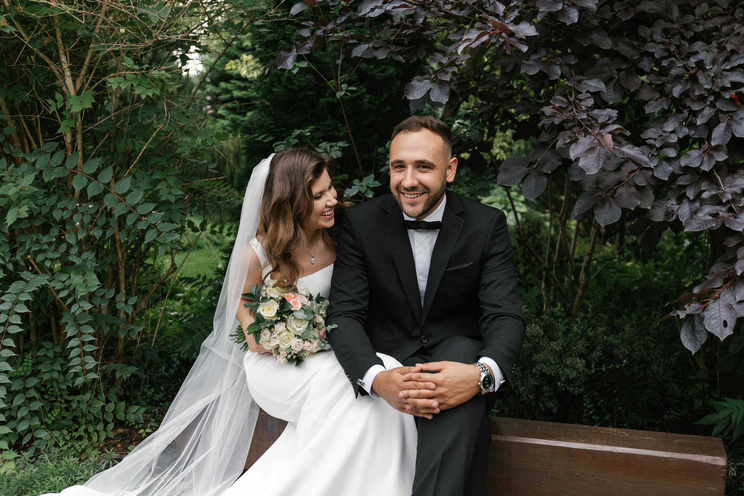 KRISTINA I ARTEM. Свадебный и портретный фотограф