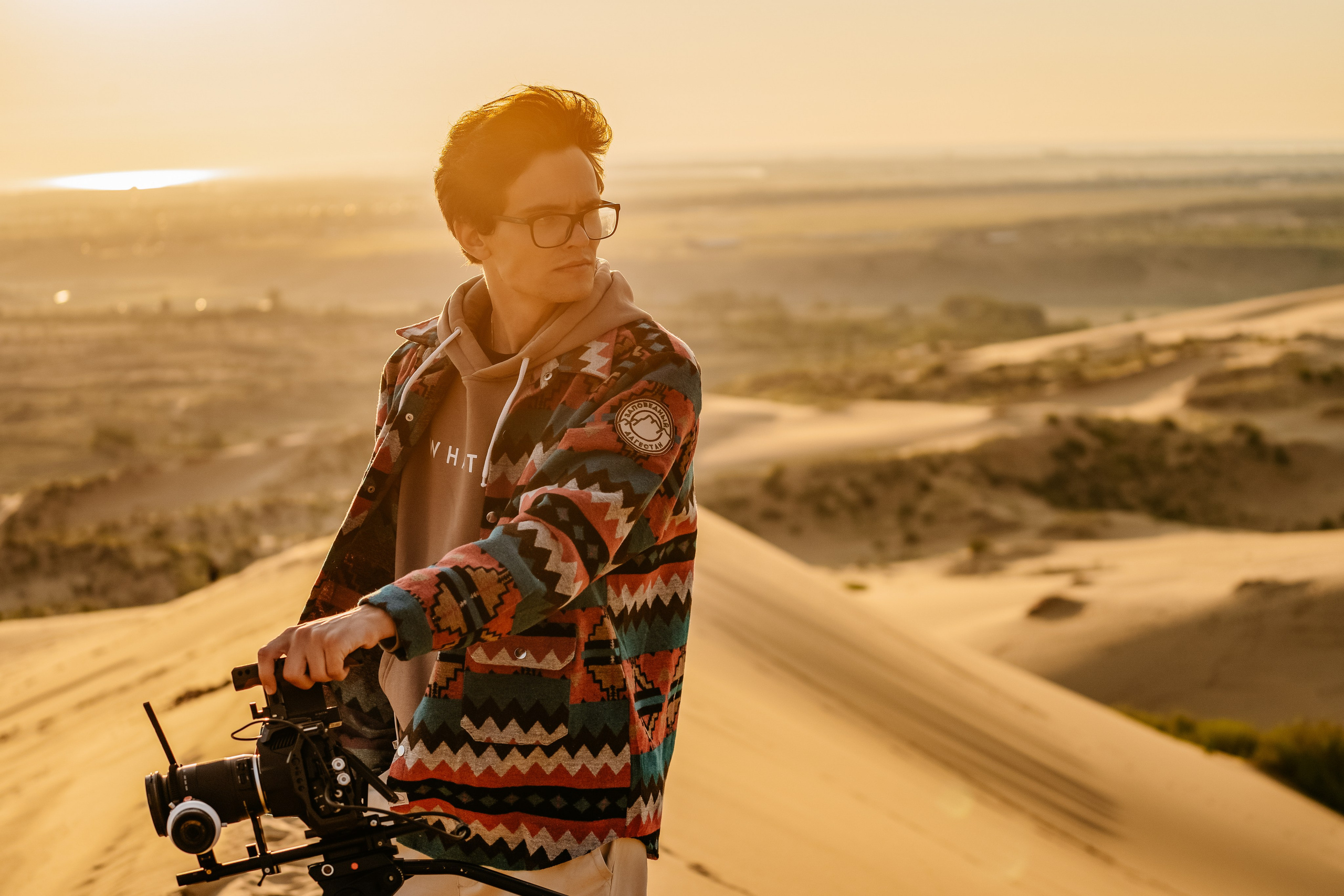 Завершилась медиаэкспедиция «Заповедный Дагестан». Репортажный фотограф в Крыму Ксения Гасица