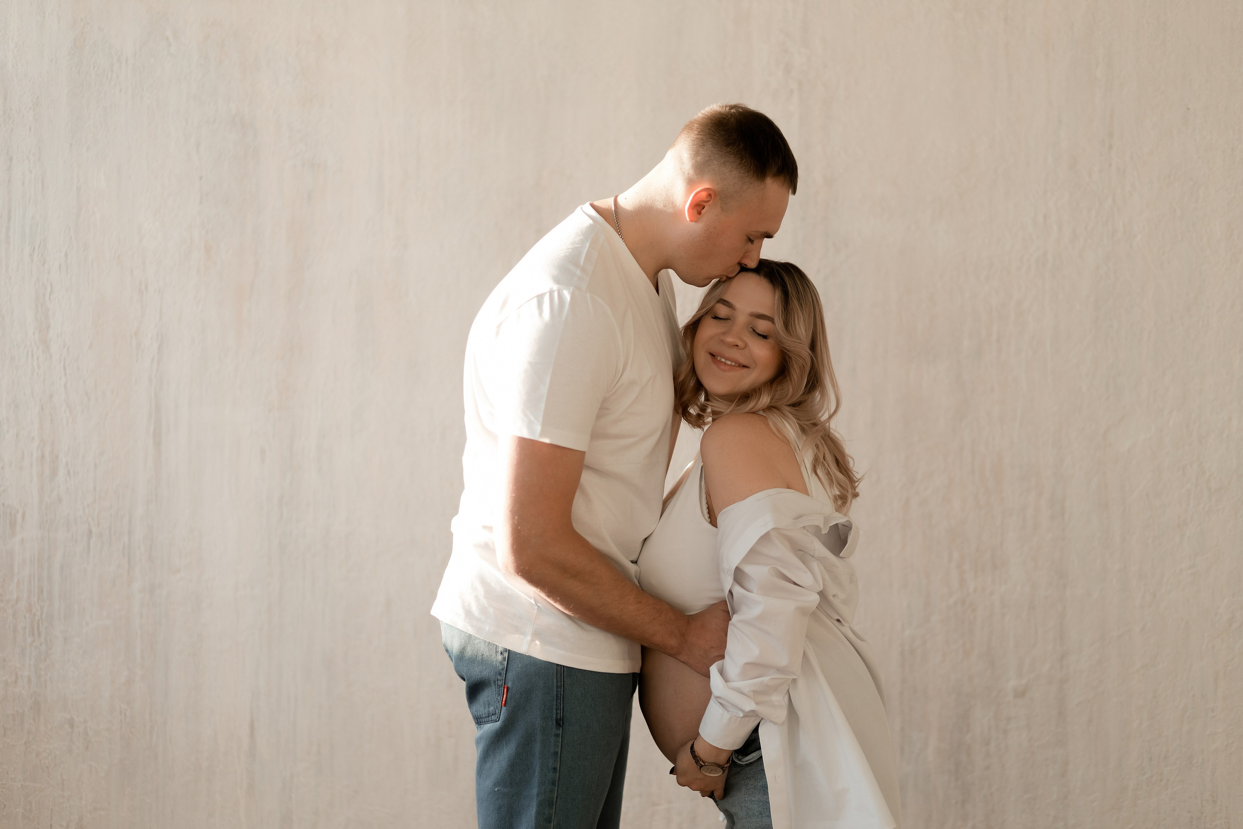 В ожидании. Свадебный фотограф в Пскове и Санкт-Петербурге | Анна Голикова