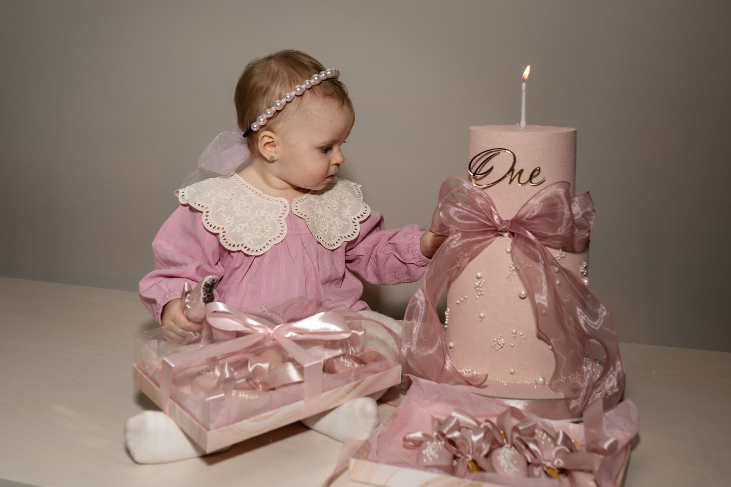 День рождения. Профессиональный семейный и церковный фотограф в Ростове-на-Дону