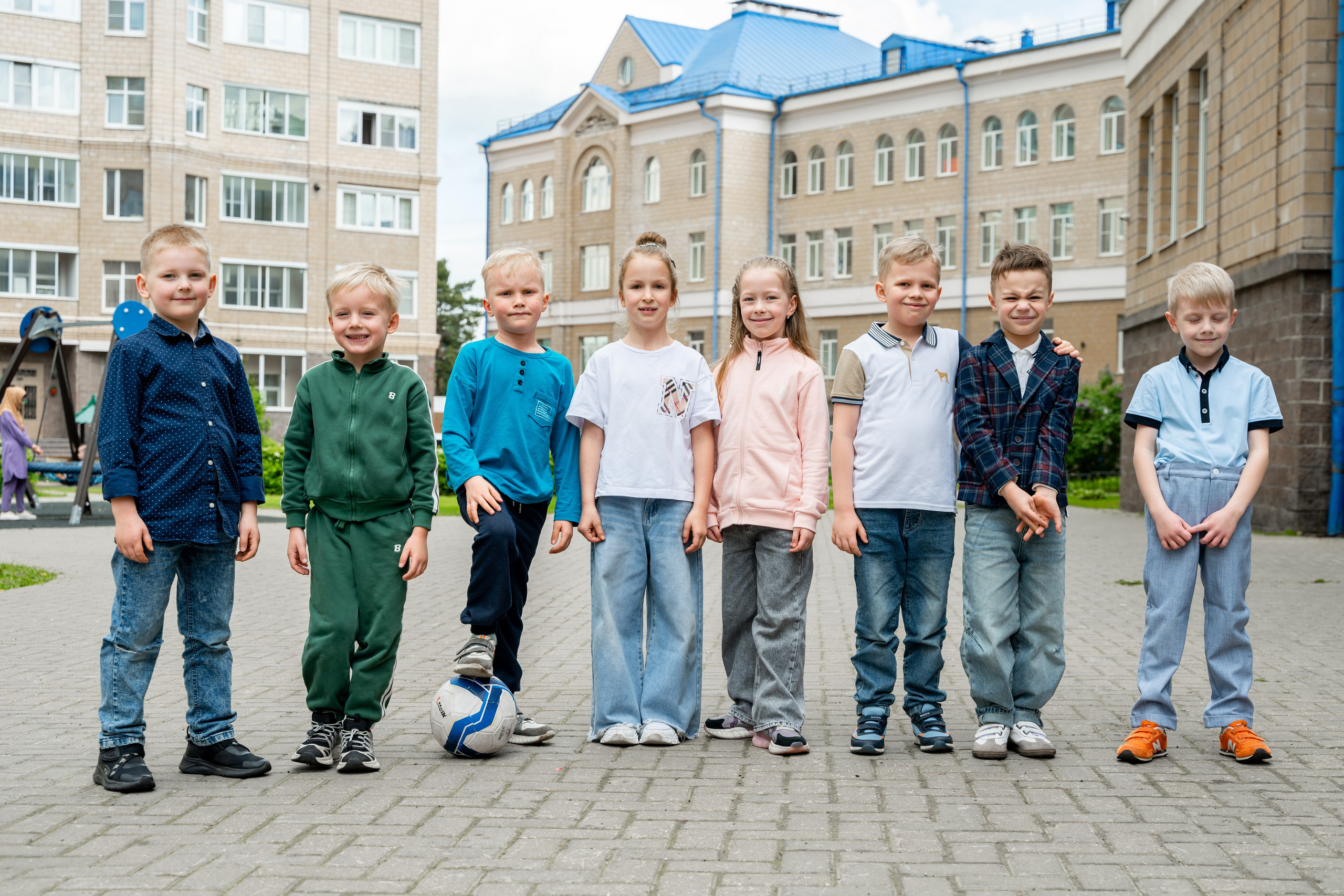 Классические выпускные альбомы для сада. Выпускные альбомы Москва и МО. Школьный и семейный фотограф
