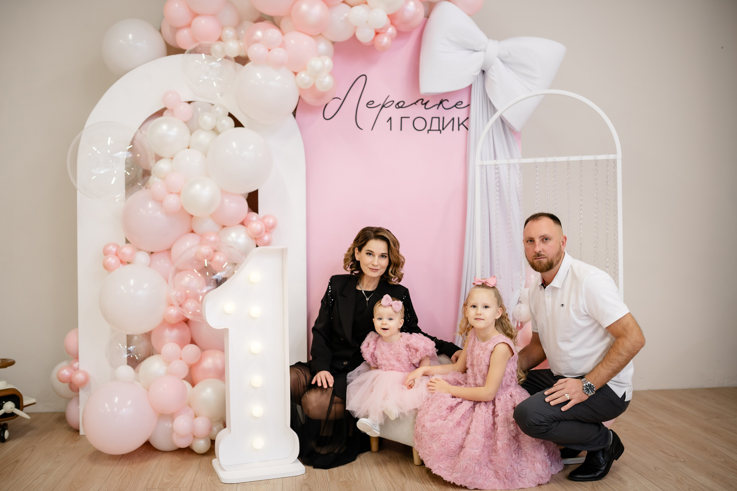 День рождения. Профессиональный семейный и церковный фотограф в Ростове-на-Дону