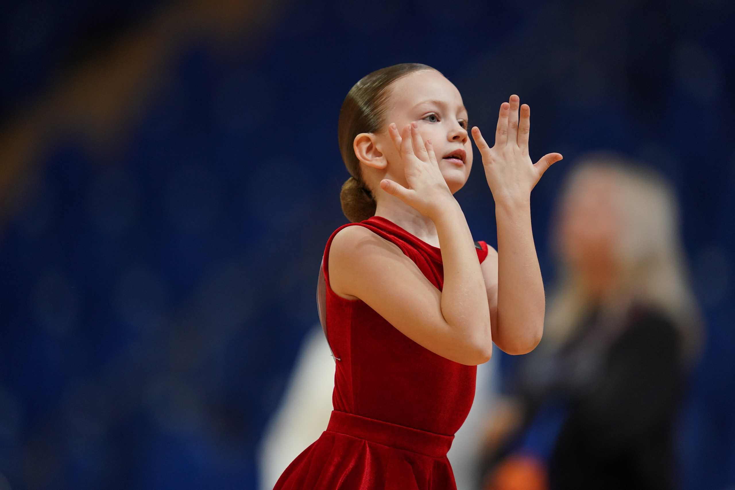 Бальные танцы. Архив. Спортивный фотограф Олег Медведев | prosport67 | Смоленск