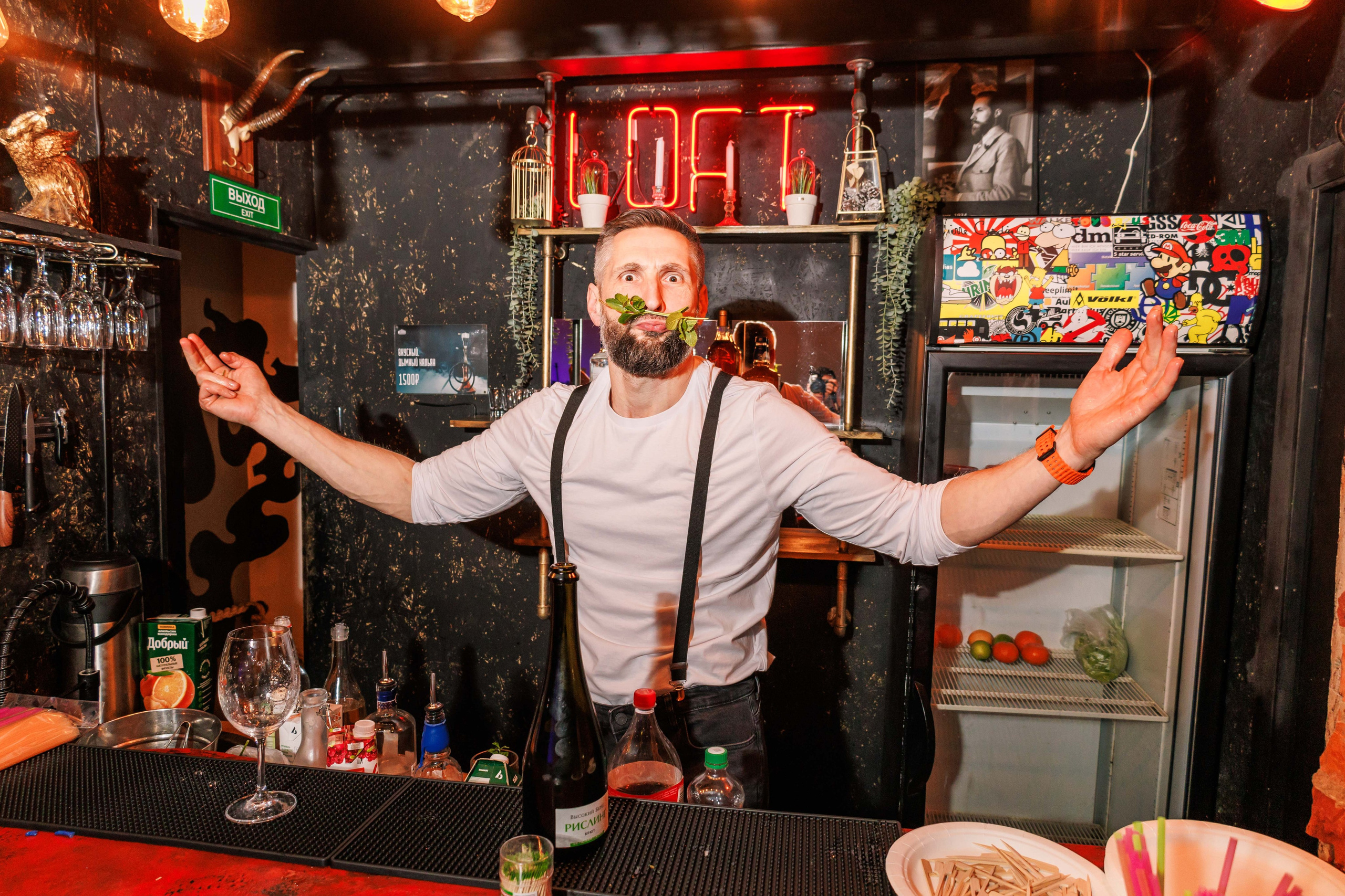 Фотограф в Москве Дмитрий Емельянов