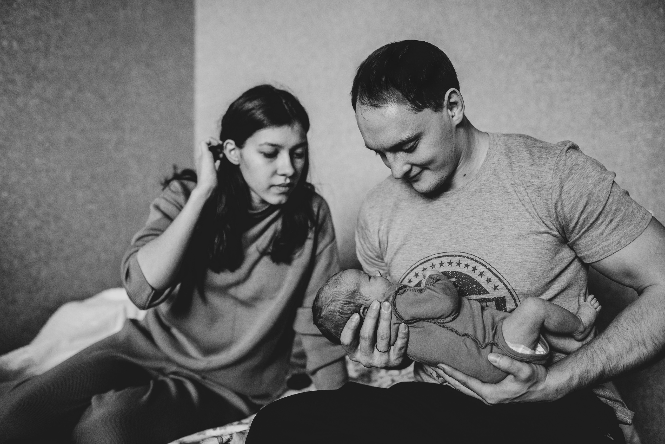 Семейный и детский фотограф в Москве Митенкова Мария