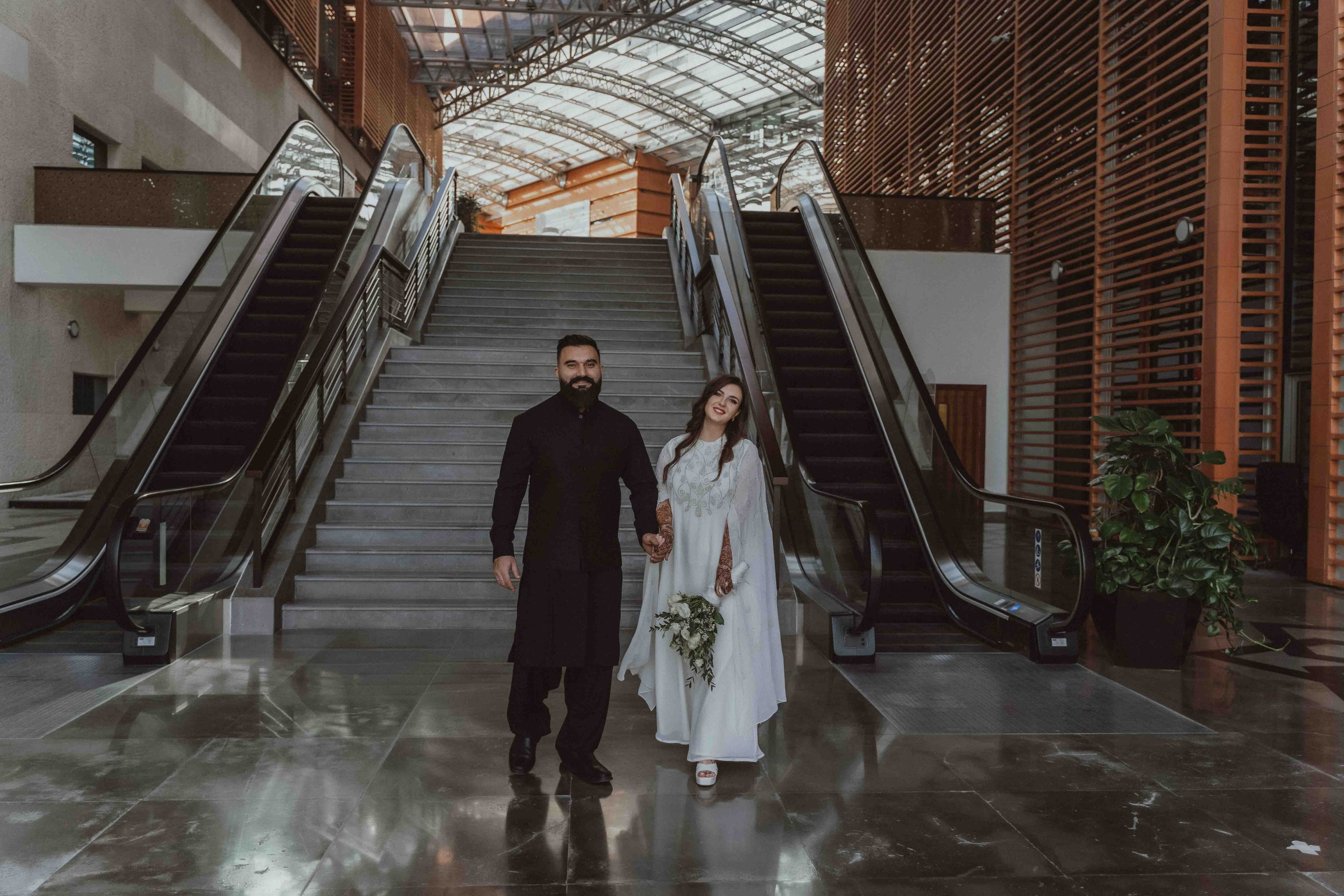 Marriage court in Abu Dhabi | wedding ceremony and photoshoot