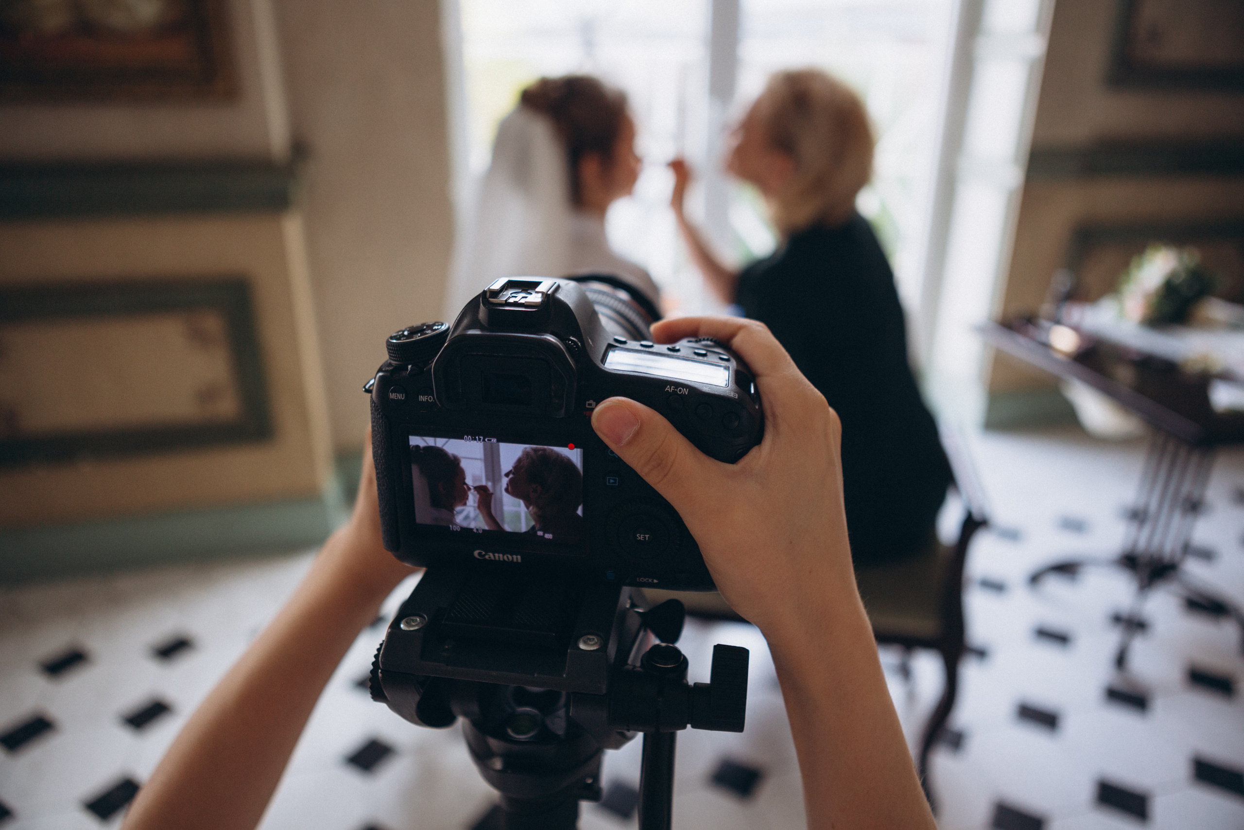 Свадьба. Свадебный и семейный фотограф в Санкт-Петербурге Яцына Юрий. Видеоопер